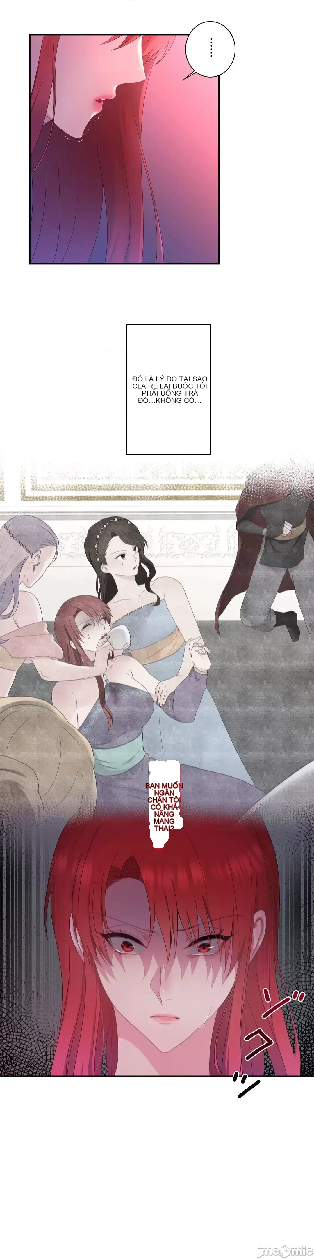 Hoàng đế là của tôi Chương 1-33