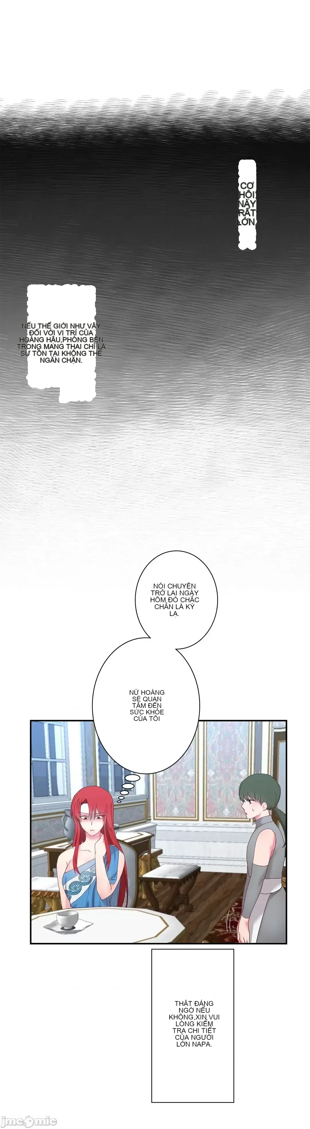 Hoàng đế là của tôi Chương 1-33