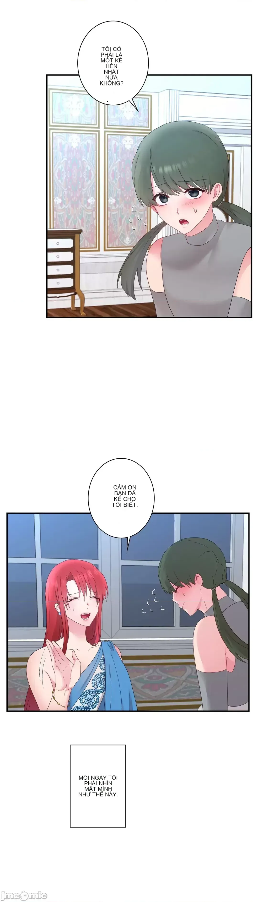 Hoàng đế là của tôi Chương 1-33