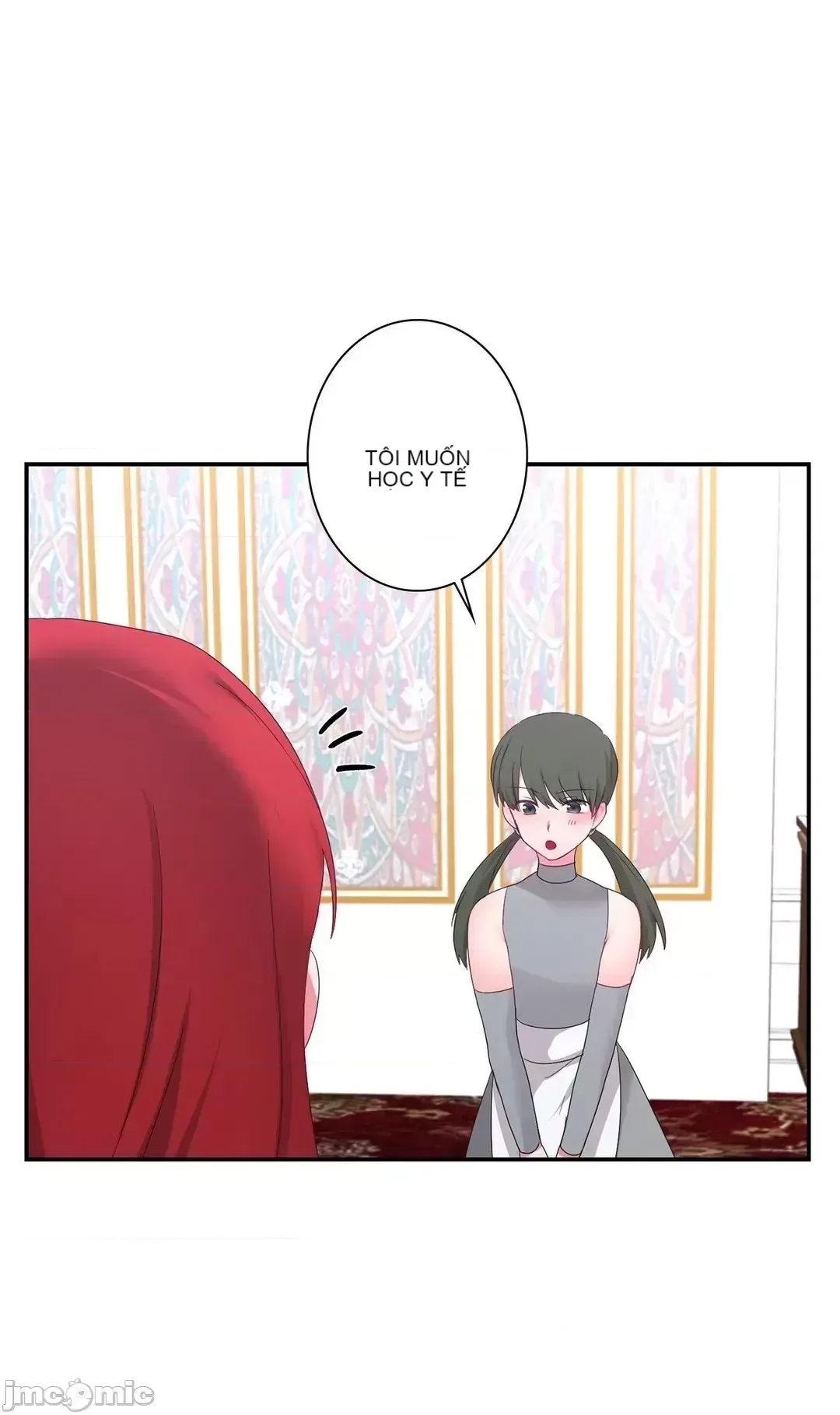 Hoàng đế là của tôi Chương 1-33