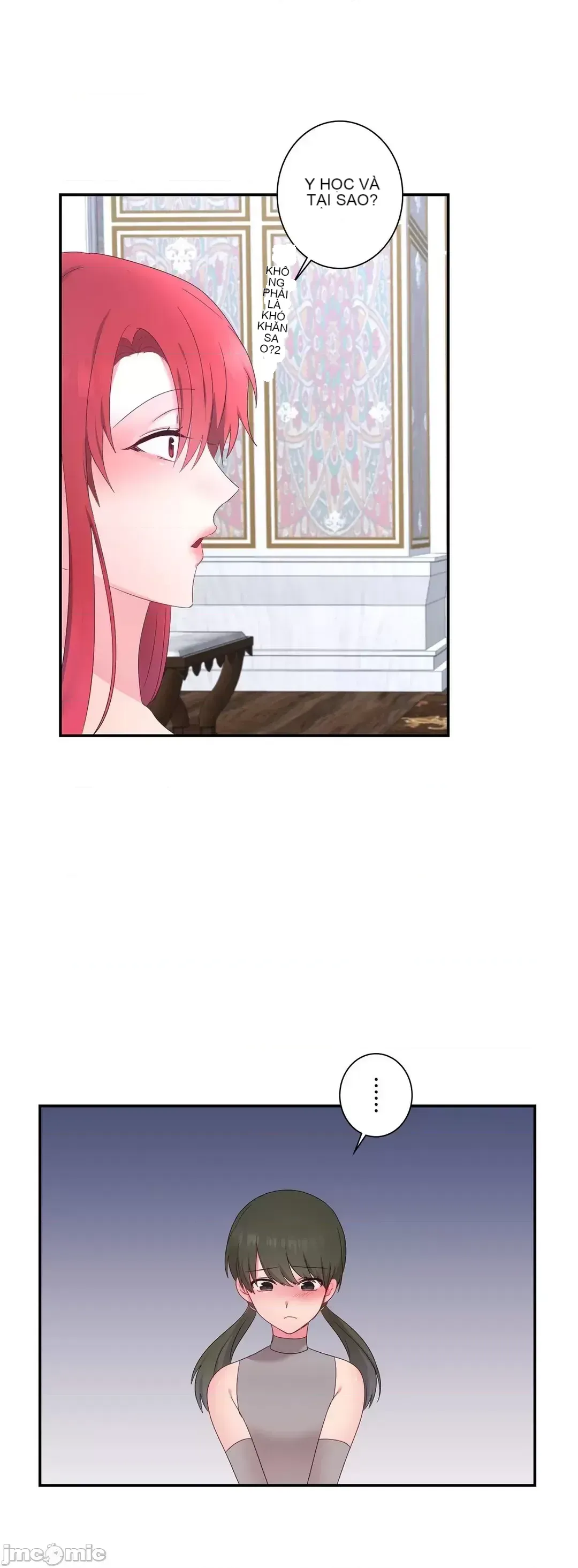 Hoàng đế là của tôi Chương 1-33