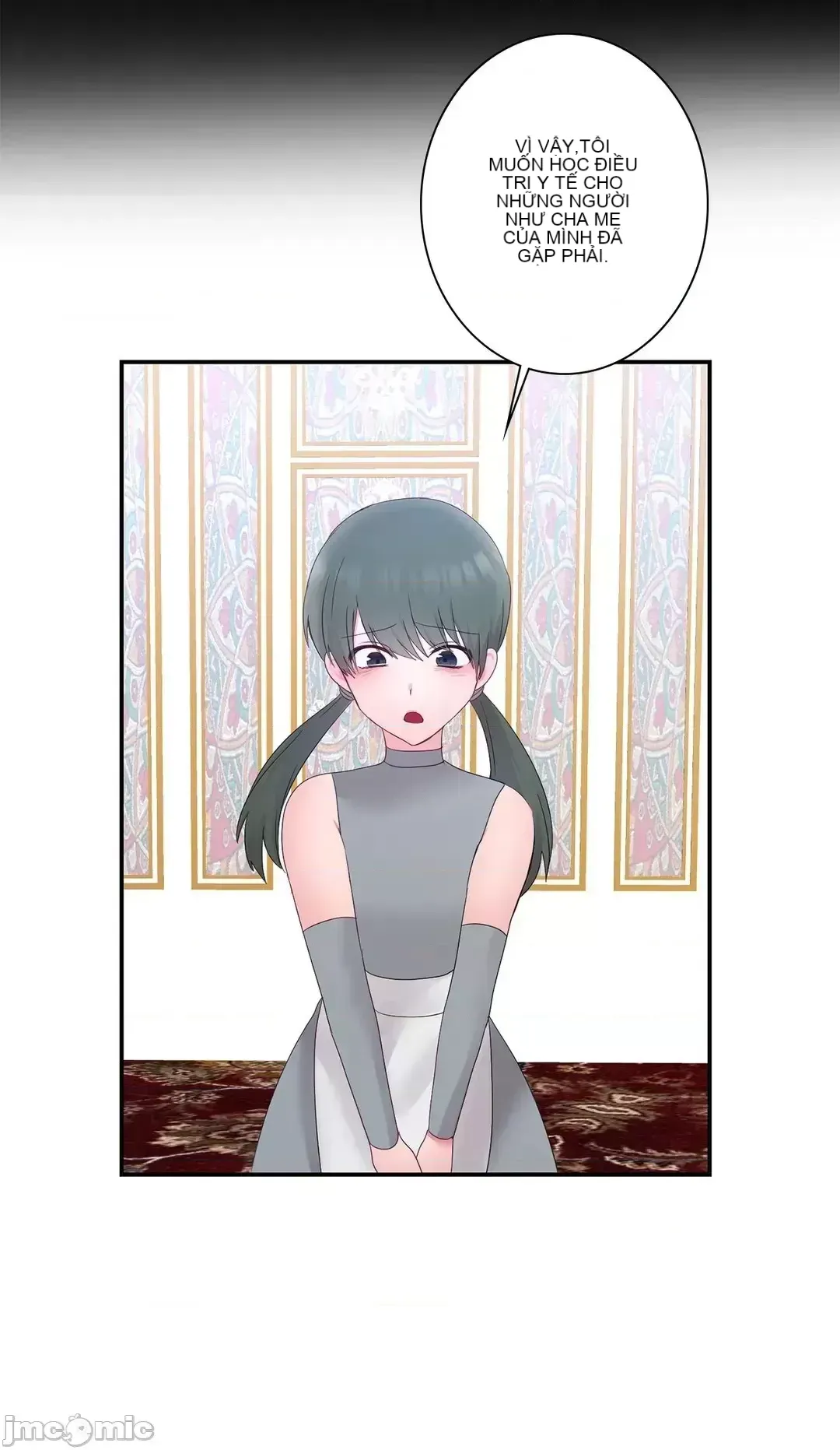 Hoàng đế là của tôi Chương 1-33