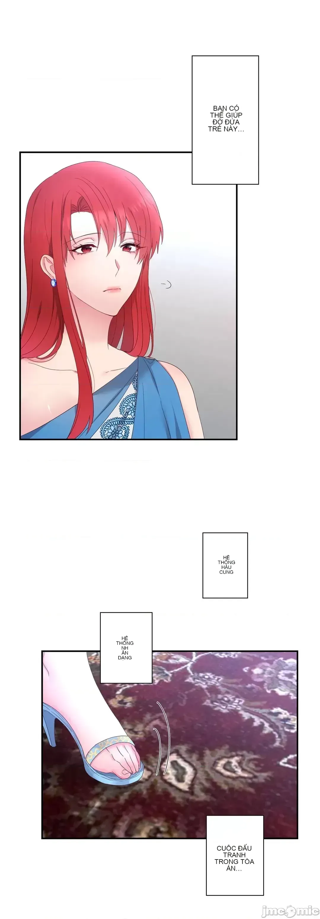 Hoàng đế là của tôi Chương 1-33