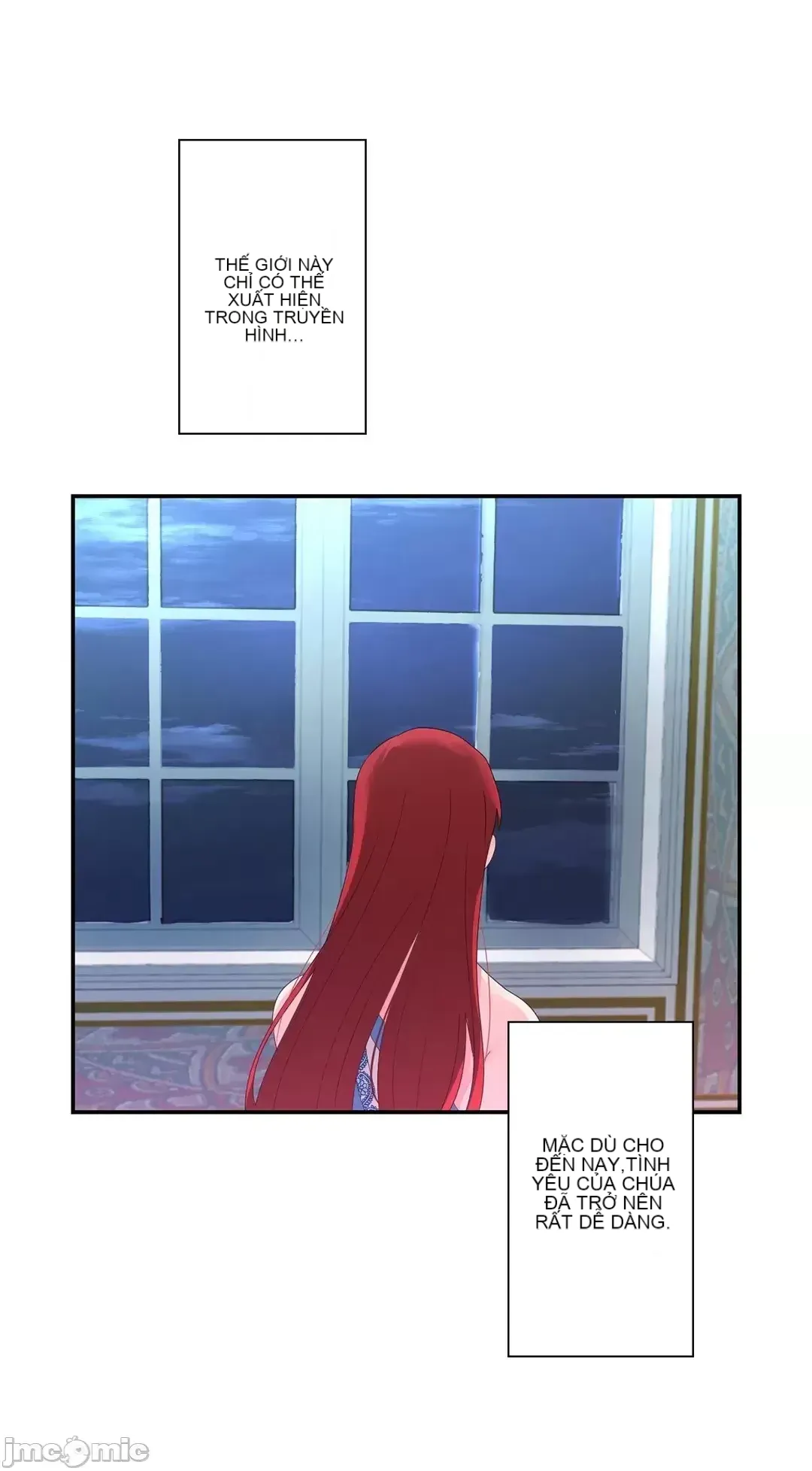 Hoàng đế là của tôi Chương 1-33