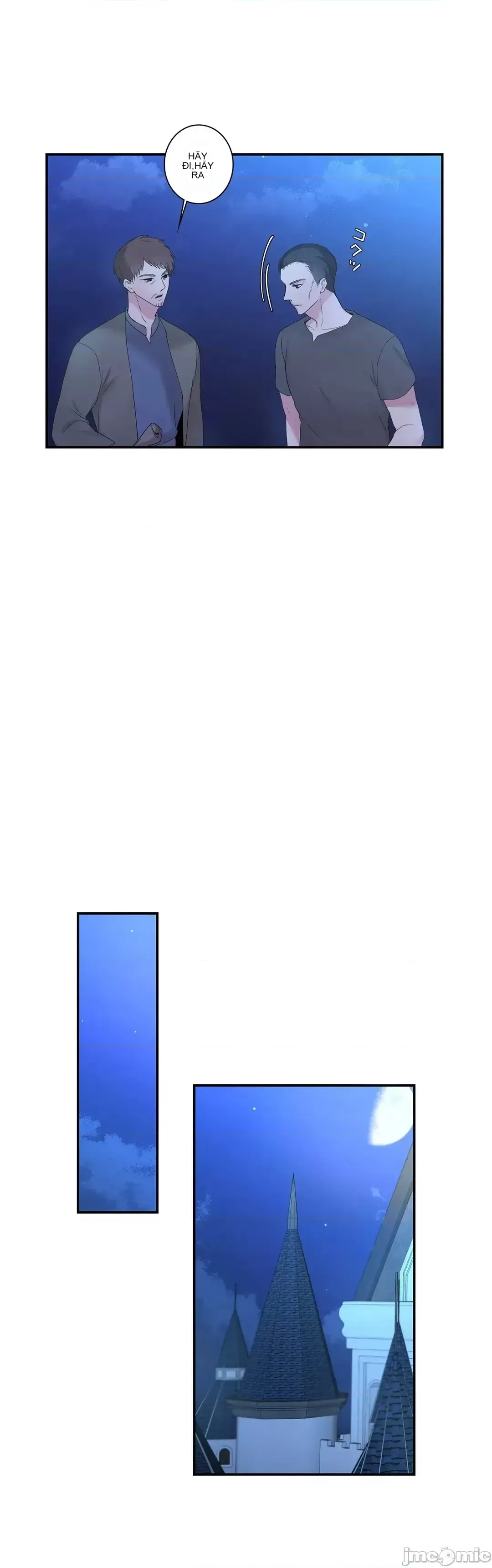 Hoàng đế là của tôi Chương 1-33