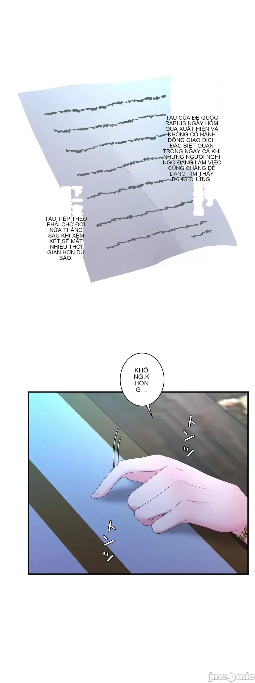 Hoàng đế là của tôi Chương 1-33