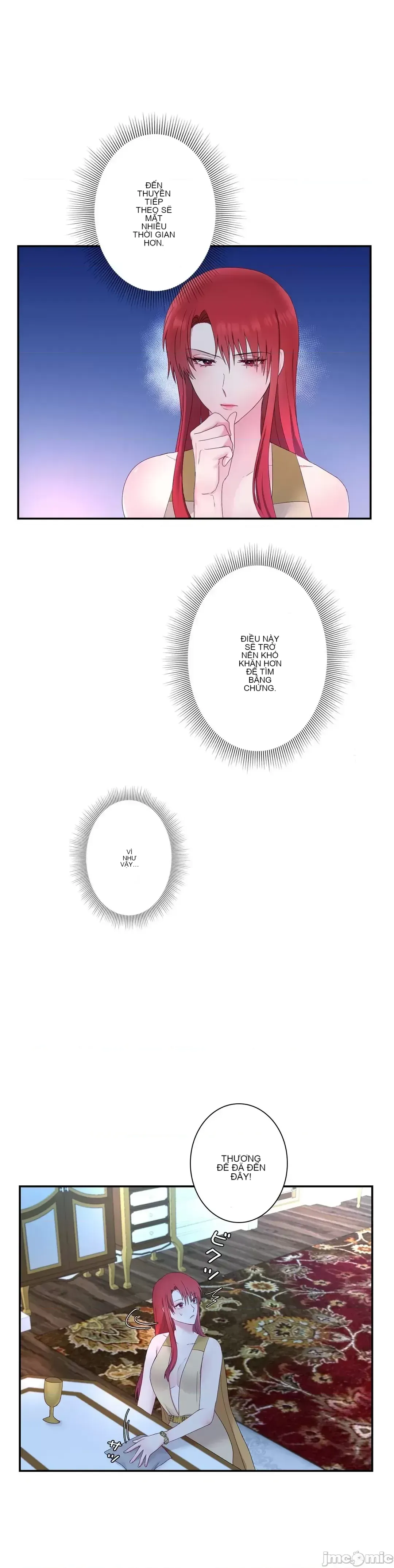 Hoàng đế là của tôi Chương 1-33