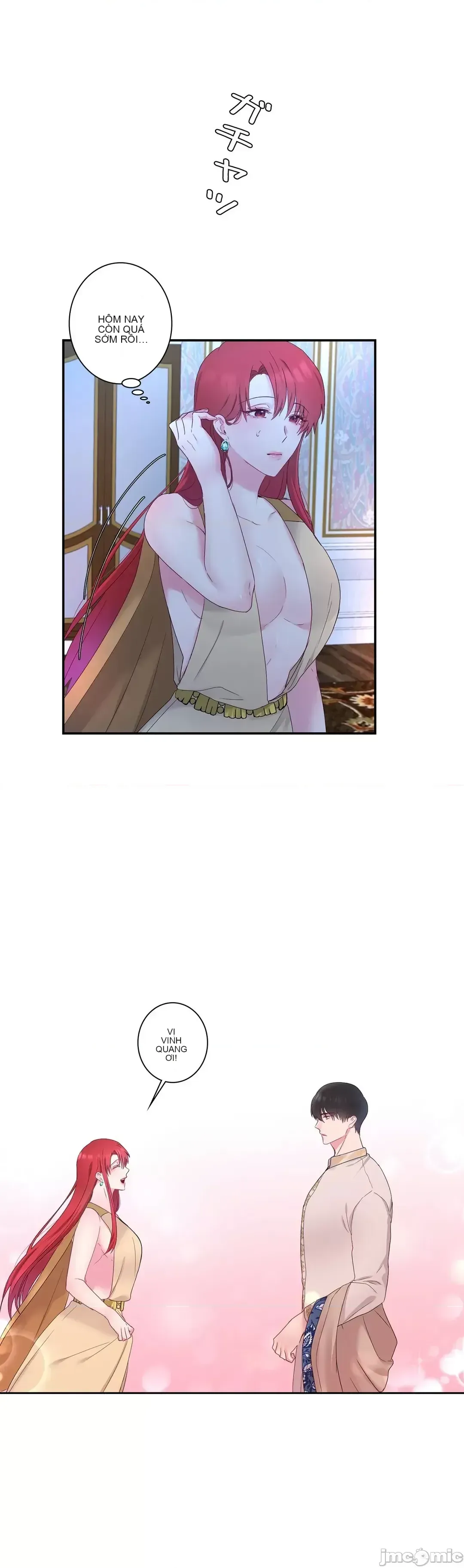 Hoàng đế là của tôi Chương 1-33