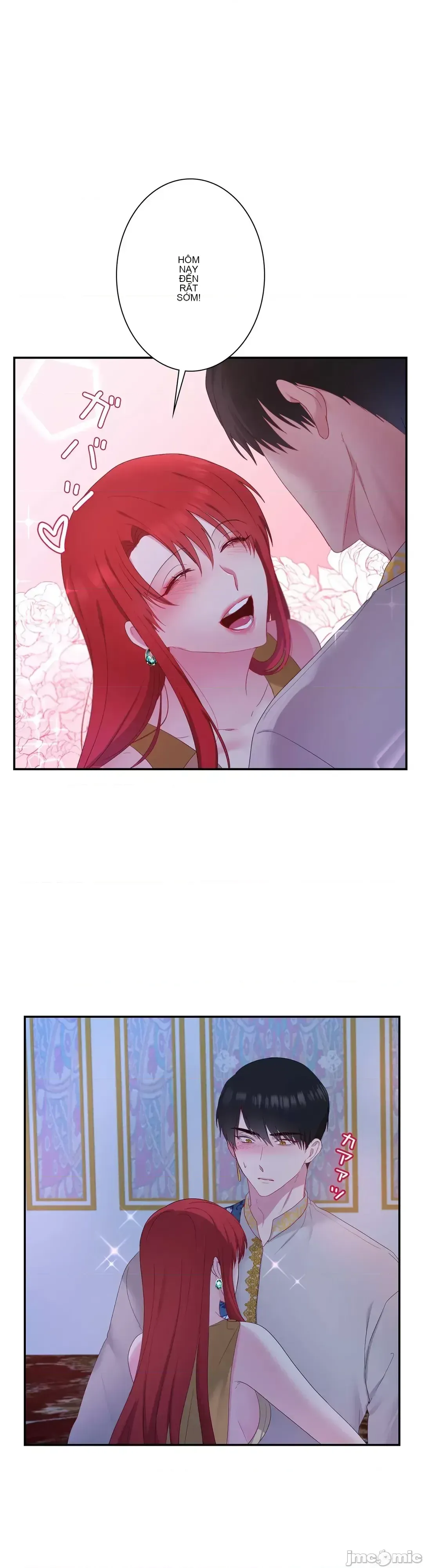 Hoàng đế là của tôi Chương 1-33