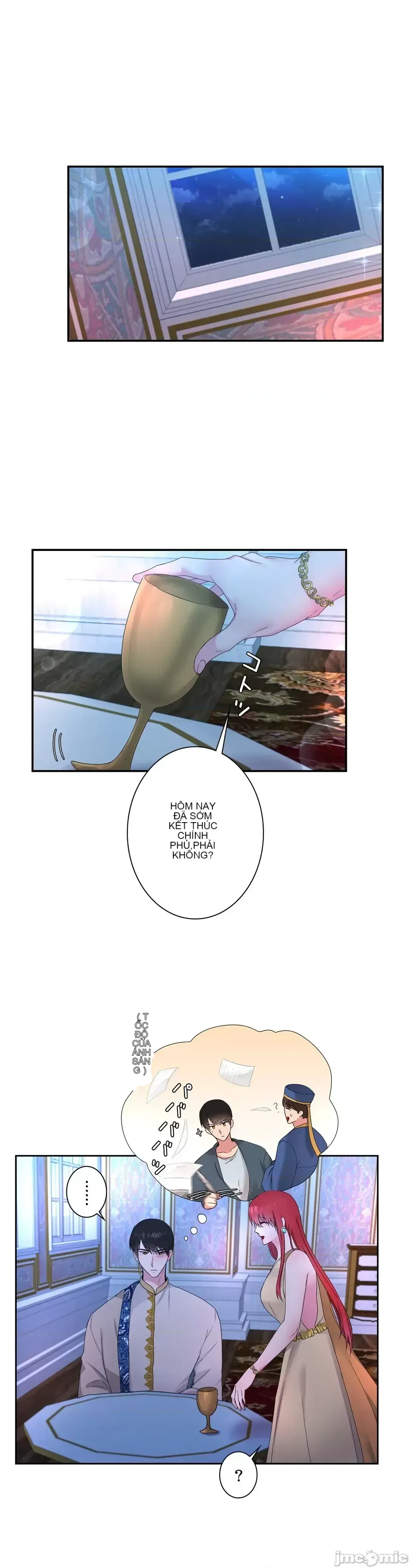 Hoàng đế là của tôi Chương 1-33