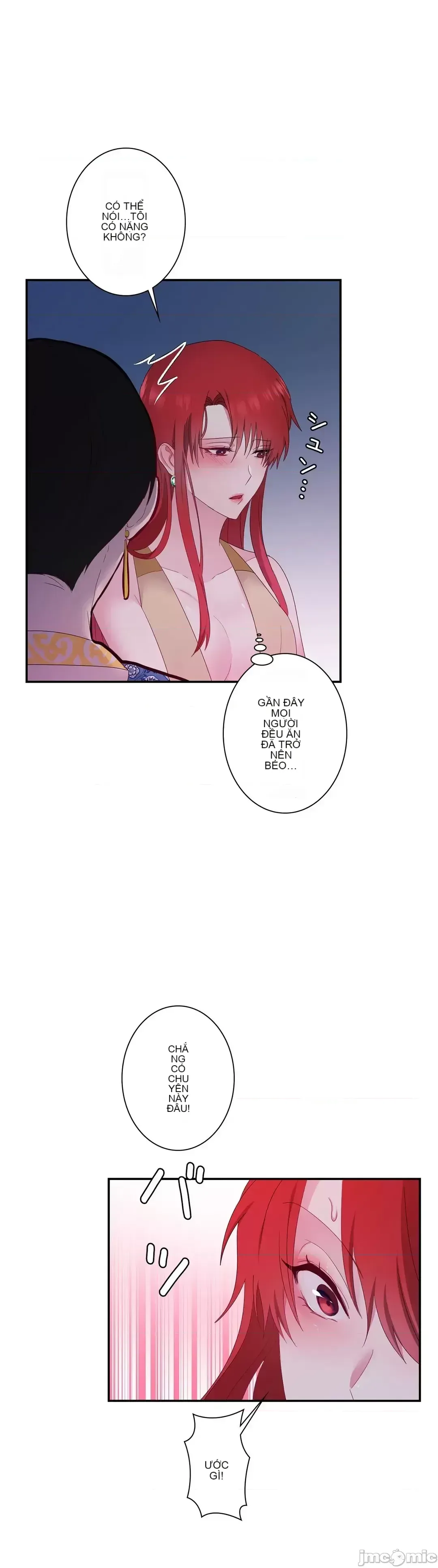 Hoàng đế là của tôi Chương 1-33