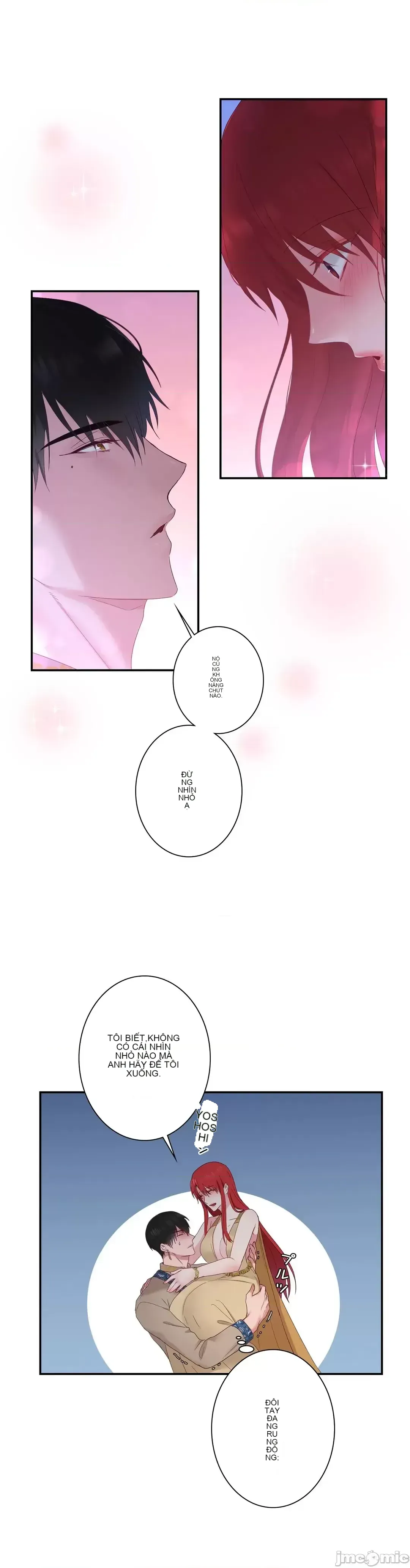 Hoàng đế là của tôi Chương 1-33