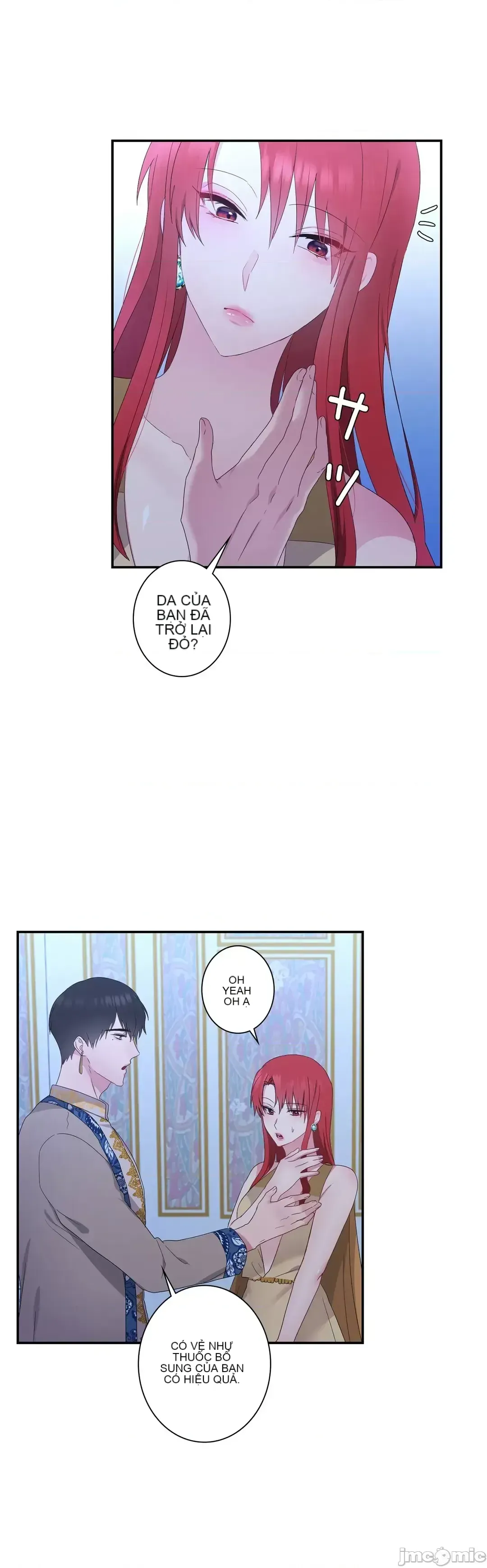 Hoàng đế là của tôi Chương 1-33