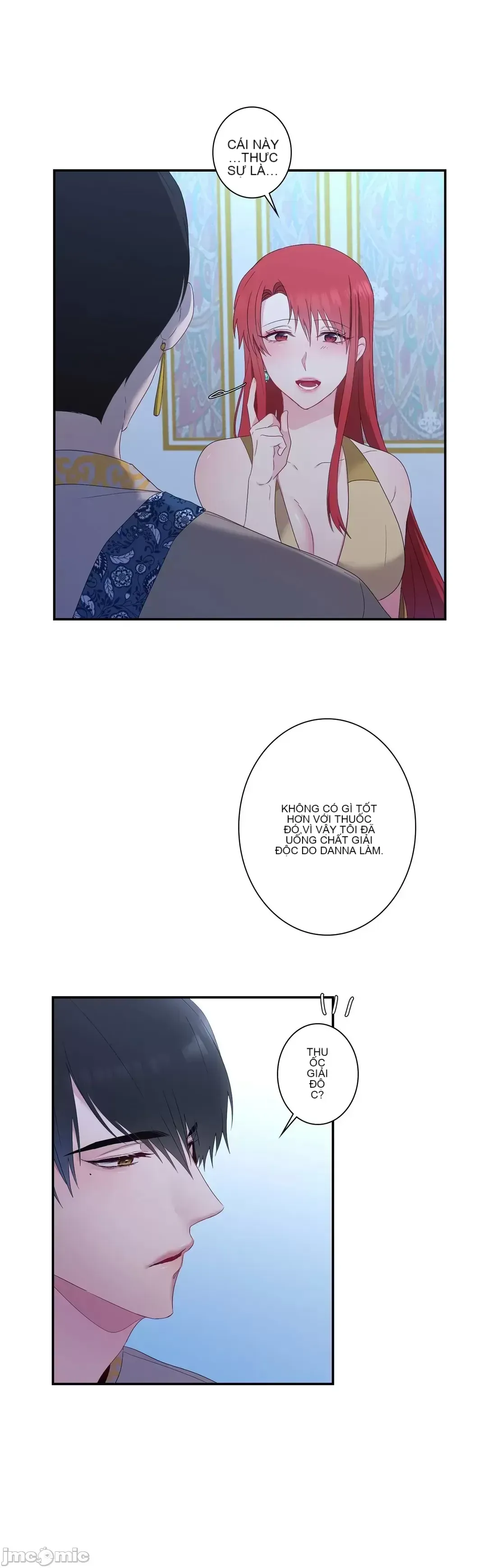 Hoàng đế là của tôi Chương 1-33