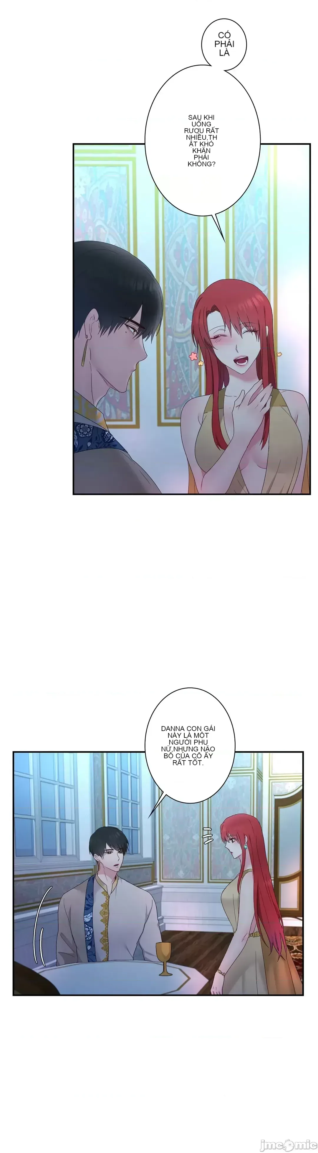 Hoàng đế là của tôi Chương 1-33