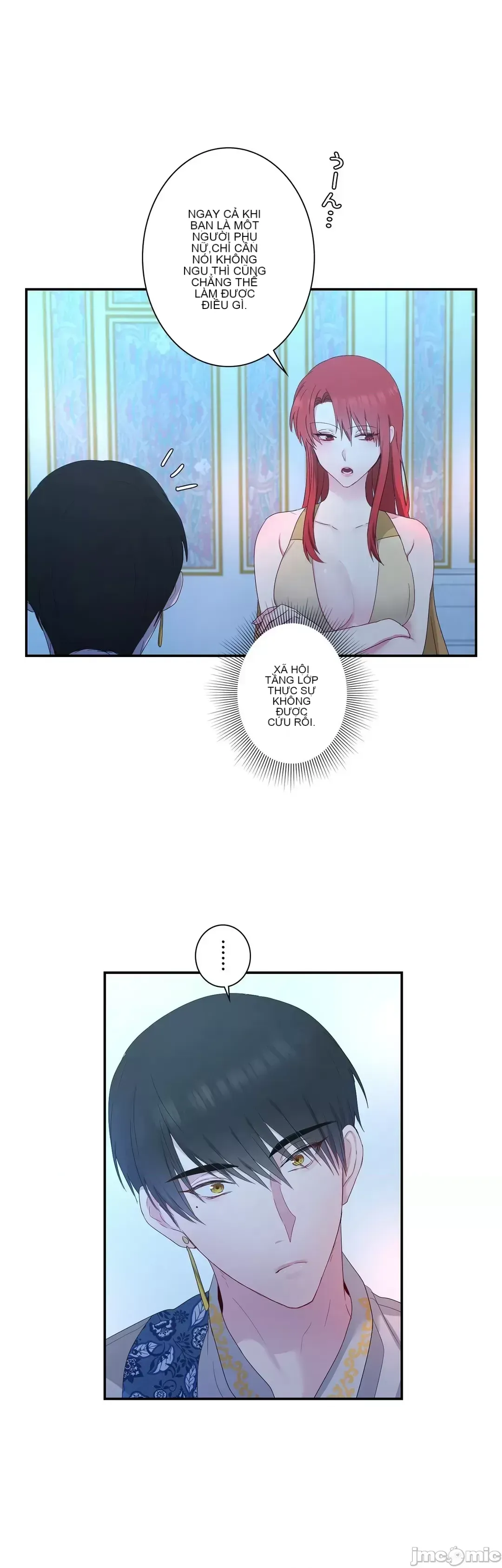 Hoàng đế là của tôi Chương 1-33