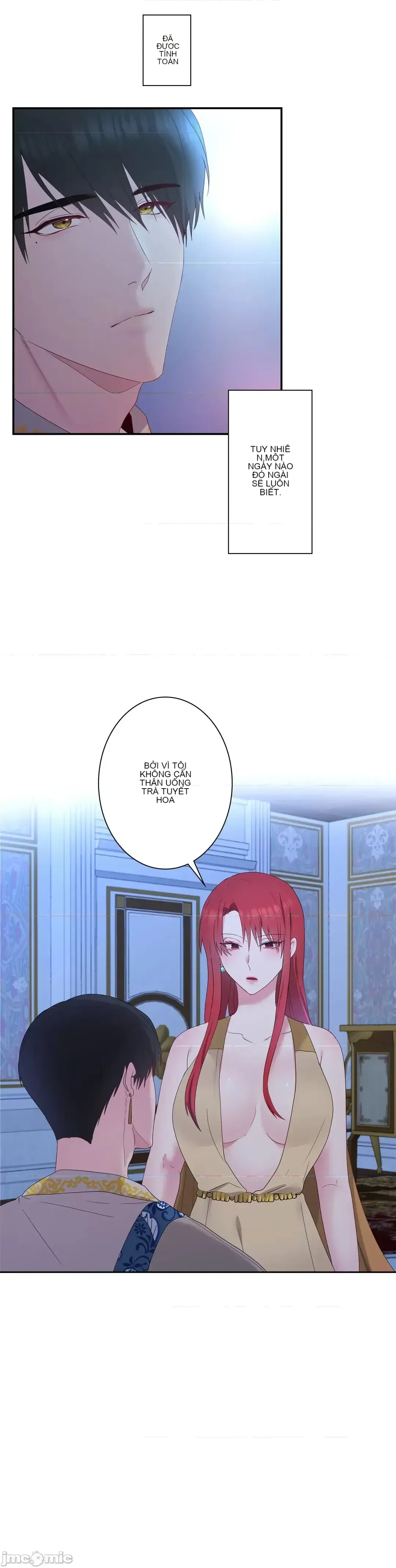 Hoàng đế là của tôi Chương 1-33