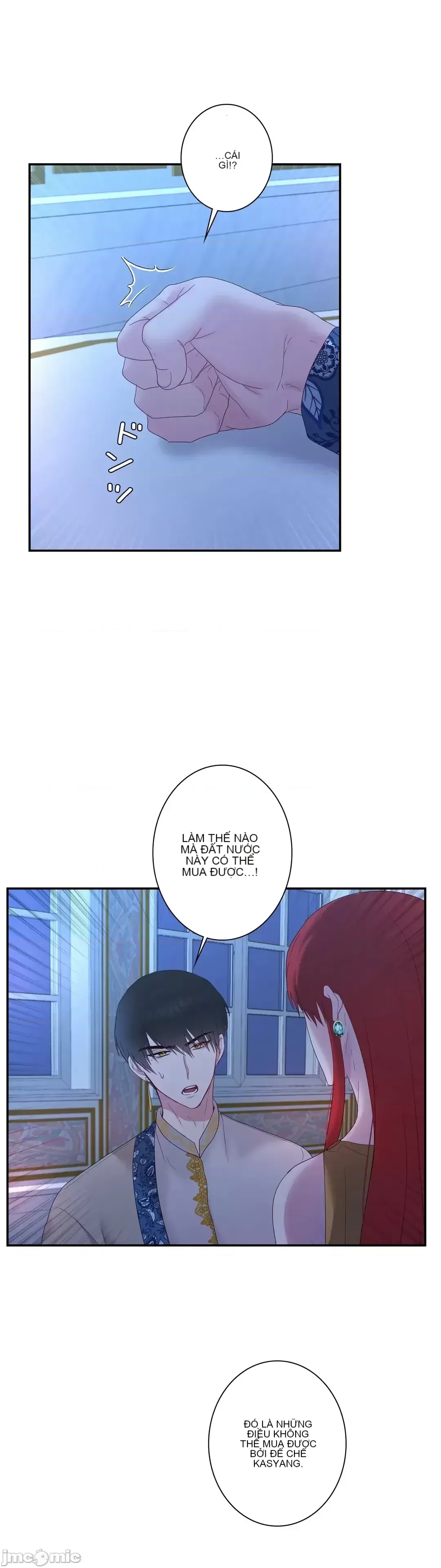 Hoàng đế là của tôi Chương 1-33