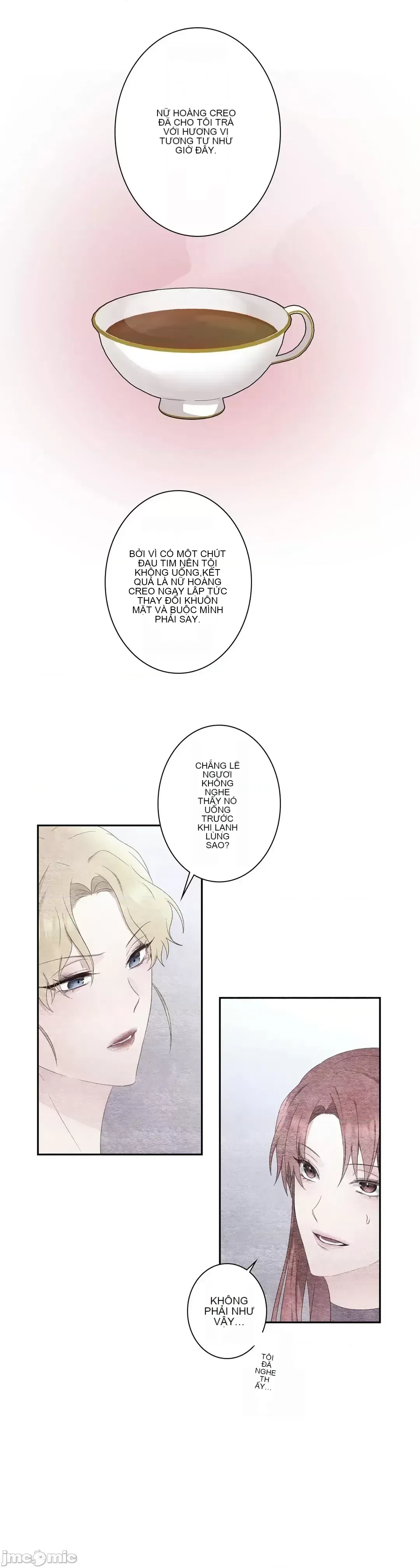 Hoàng đế là của tôi Chương 1-33