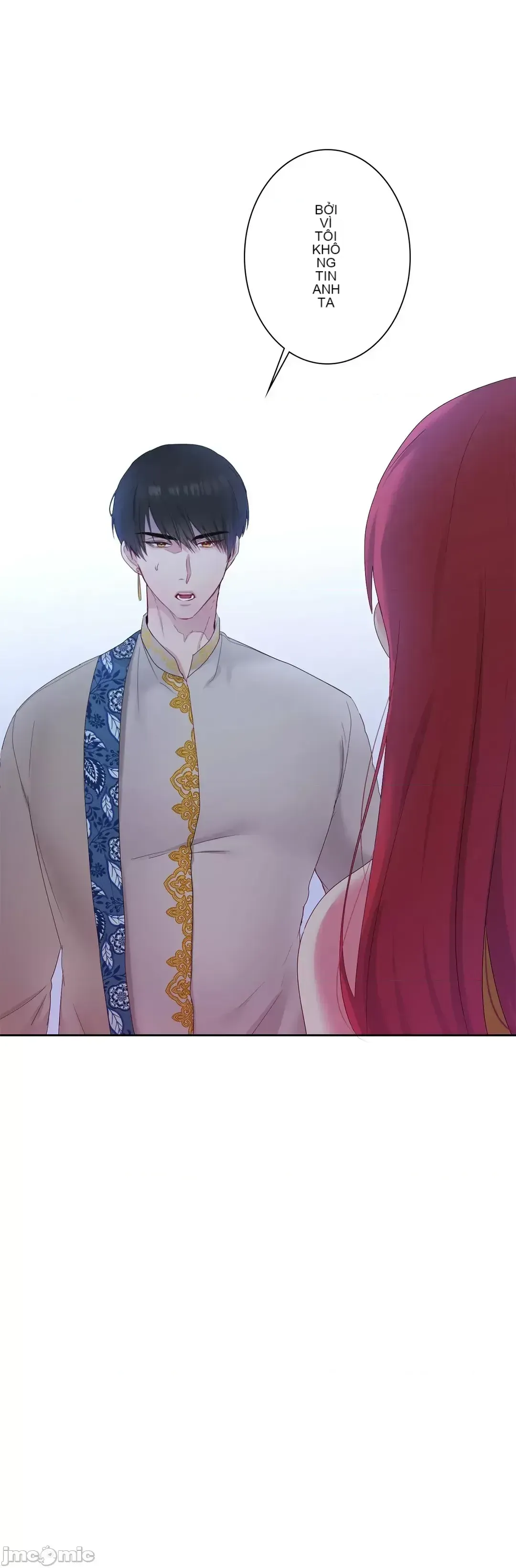 Hoàng đế là của tôi Chương 1-33