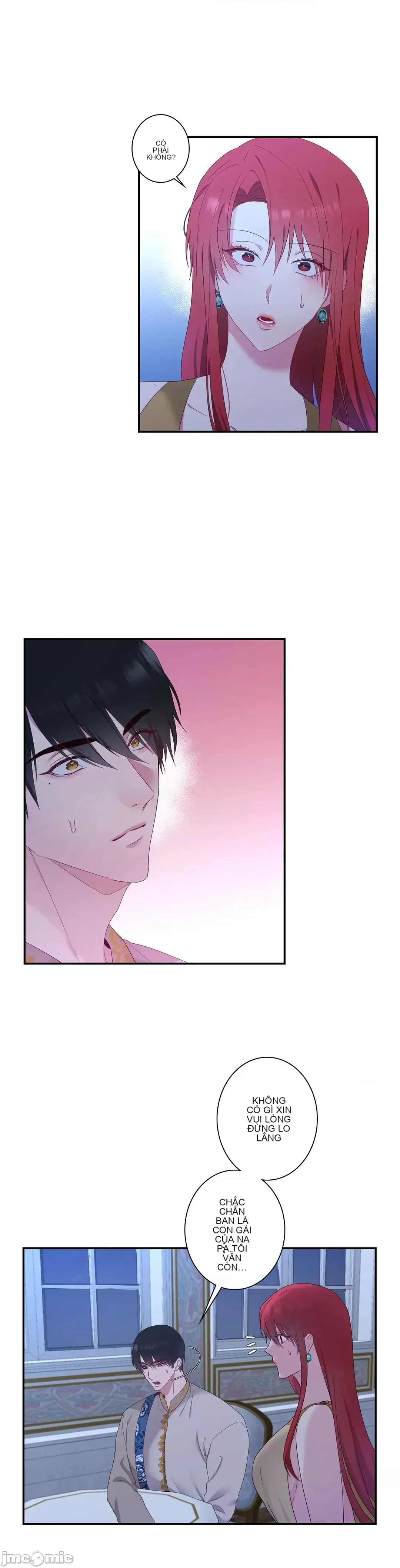 Hoàng đế là của tôi Chương 1-33