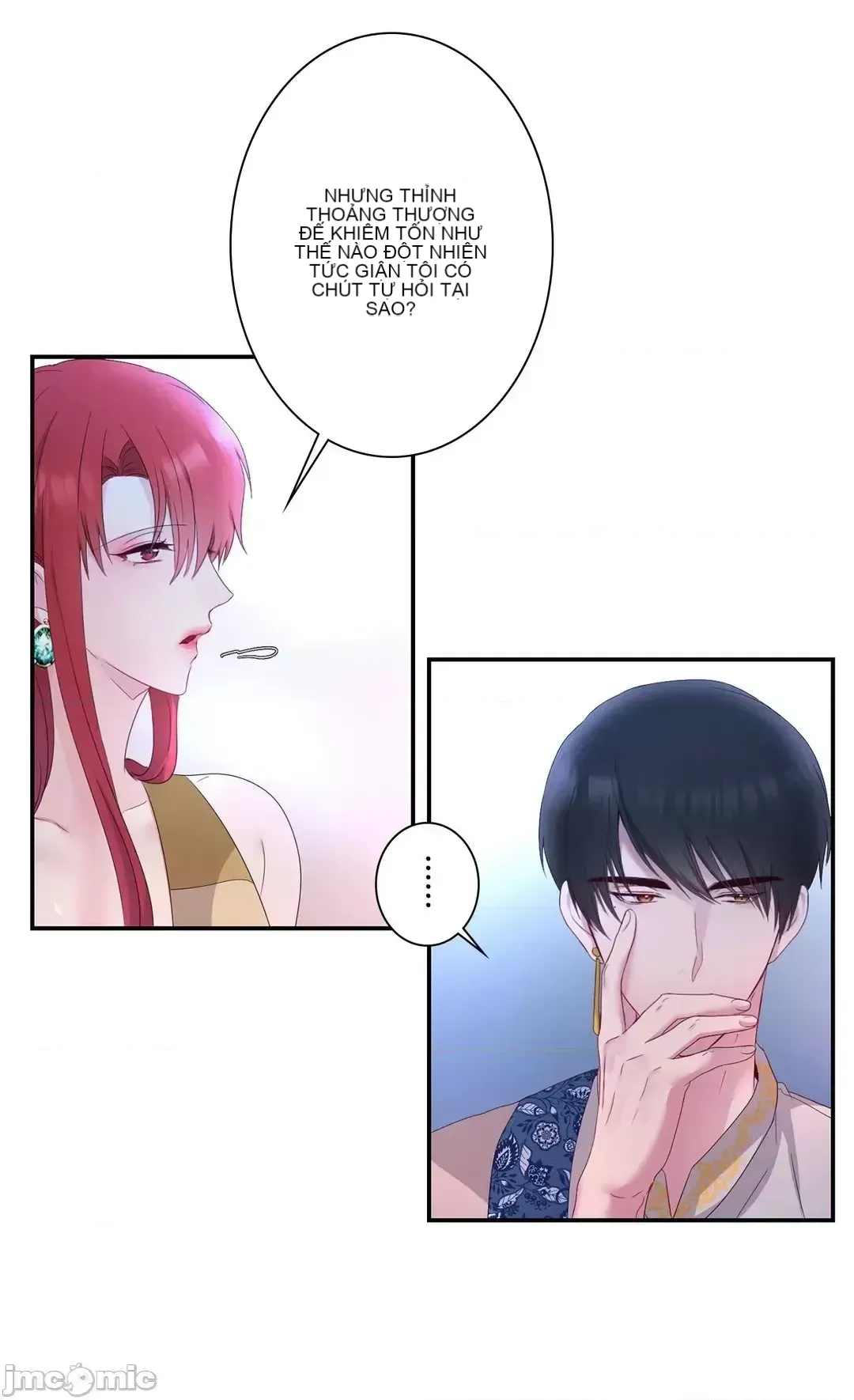 Hoàng đế là của tôi Chương 1-33