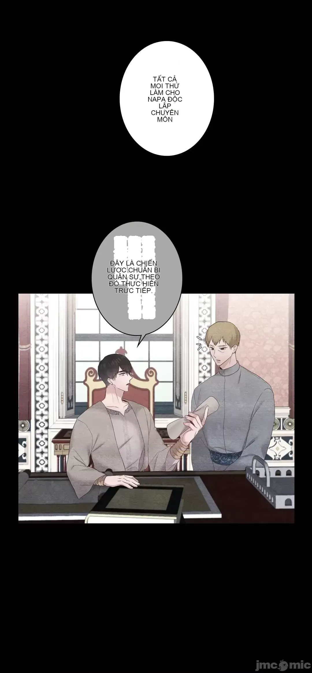 Hoàng đế là của tôi Chương 1-33