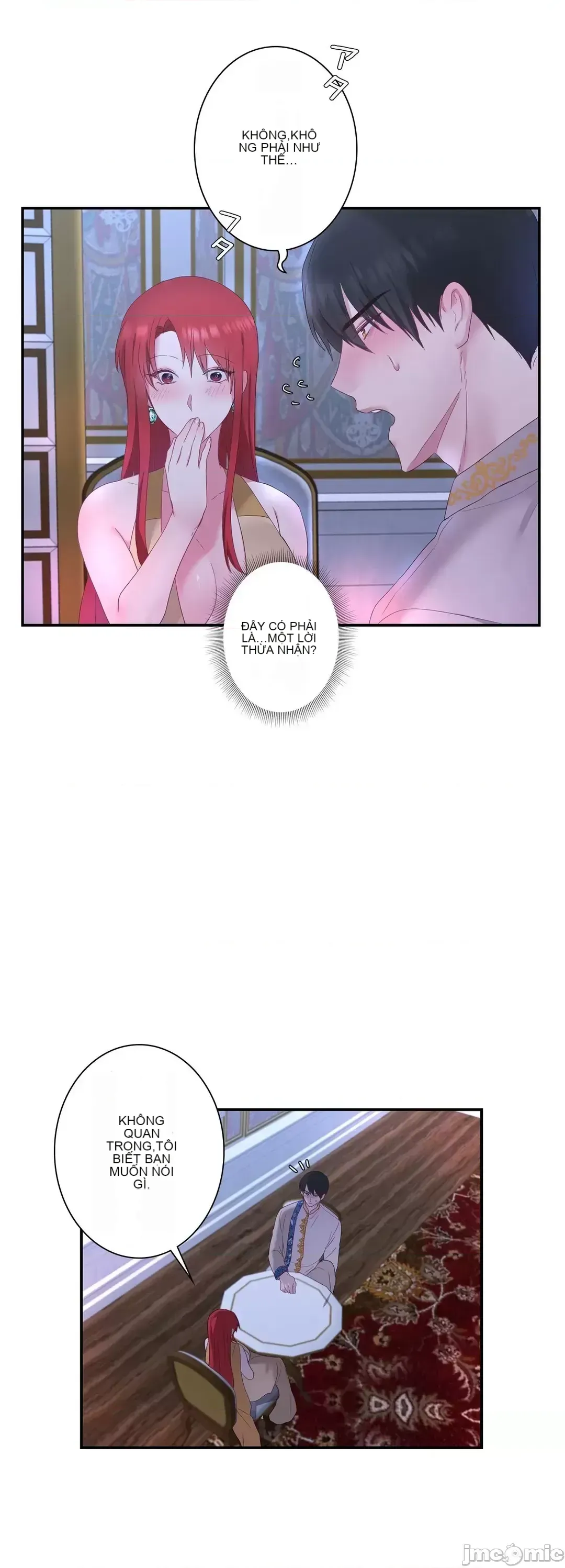 Hoàng đế là của tôi Chương 1-33