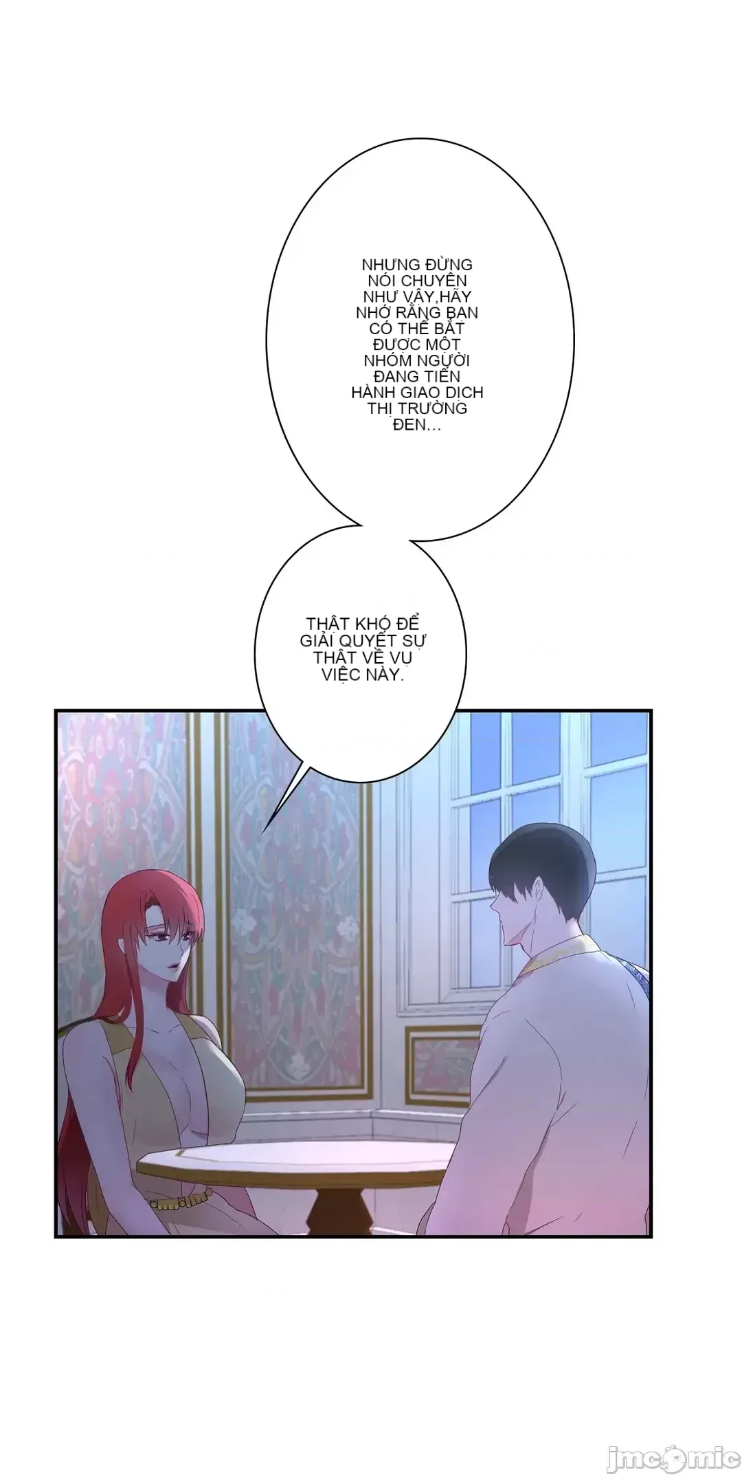 Hoàng đế là của tôi Chương 1-33