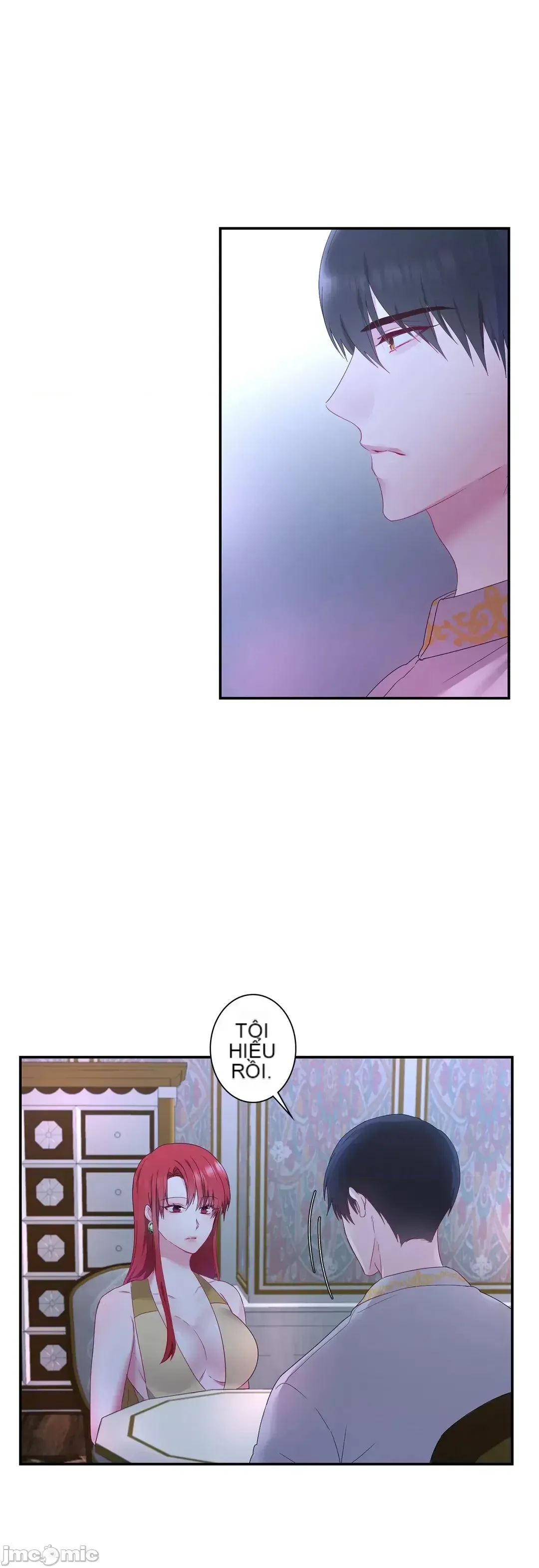 Hoàng đế là của tôi Chương 1-33