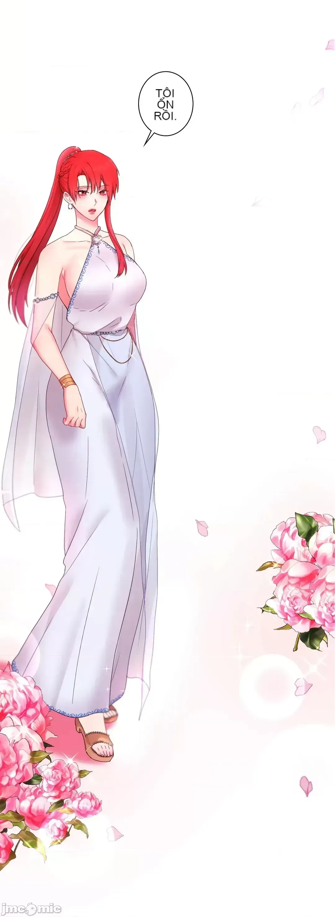 Hoàng đế là của tôi Chương 1-33