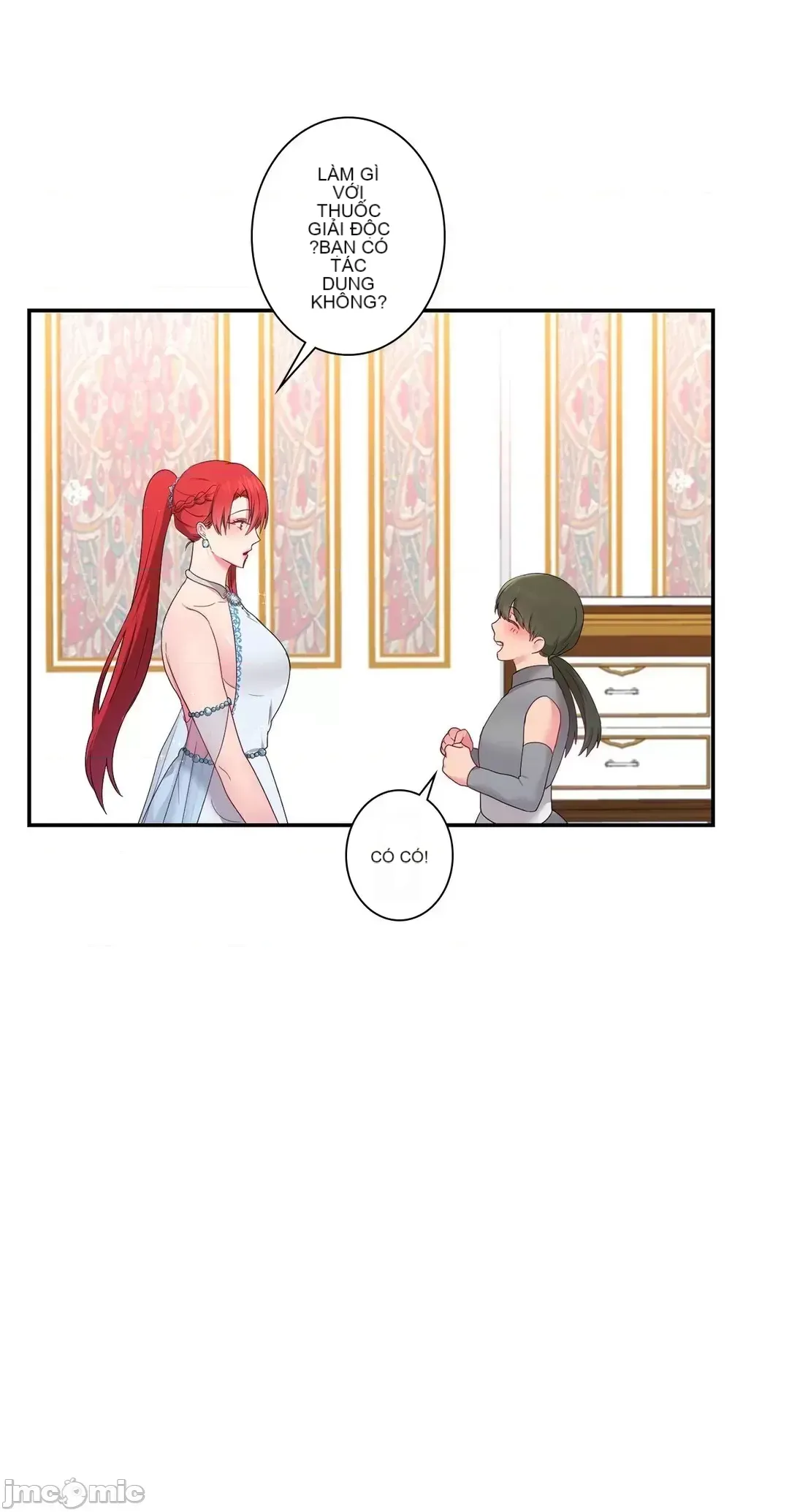 Hoàng đế là của tôi Chương 1-33