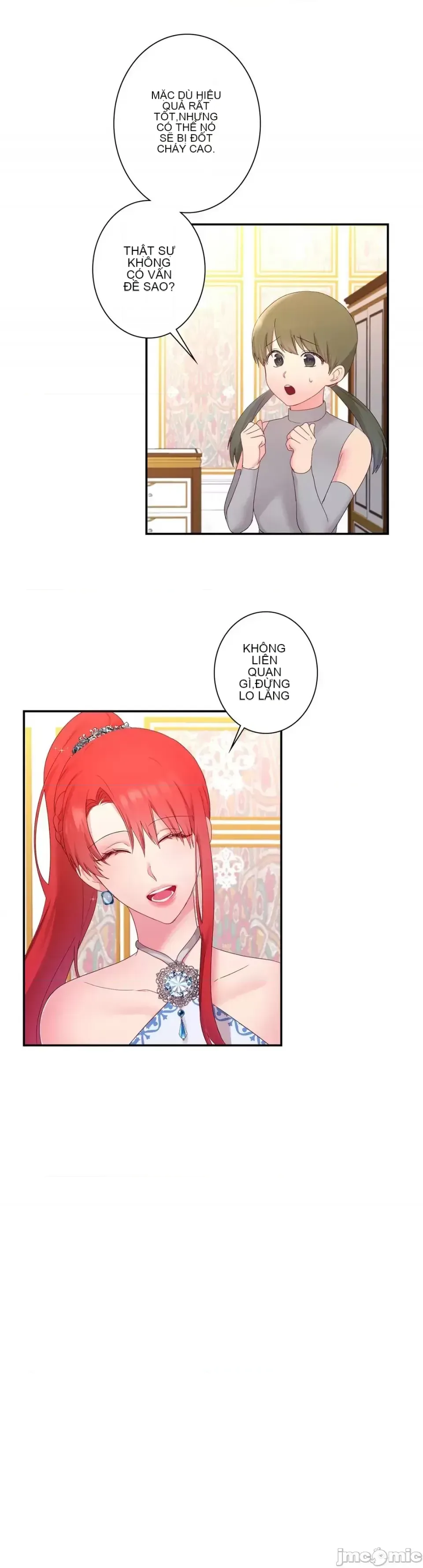 Hoàng đế là của tôi Chương 1-33