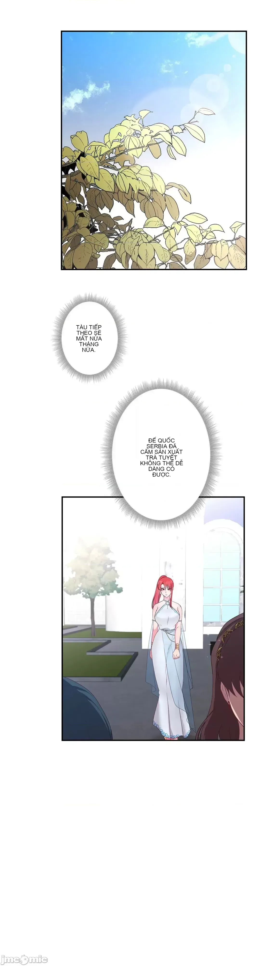 Hoàng đế là của tôi Chương 1-33