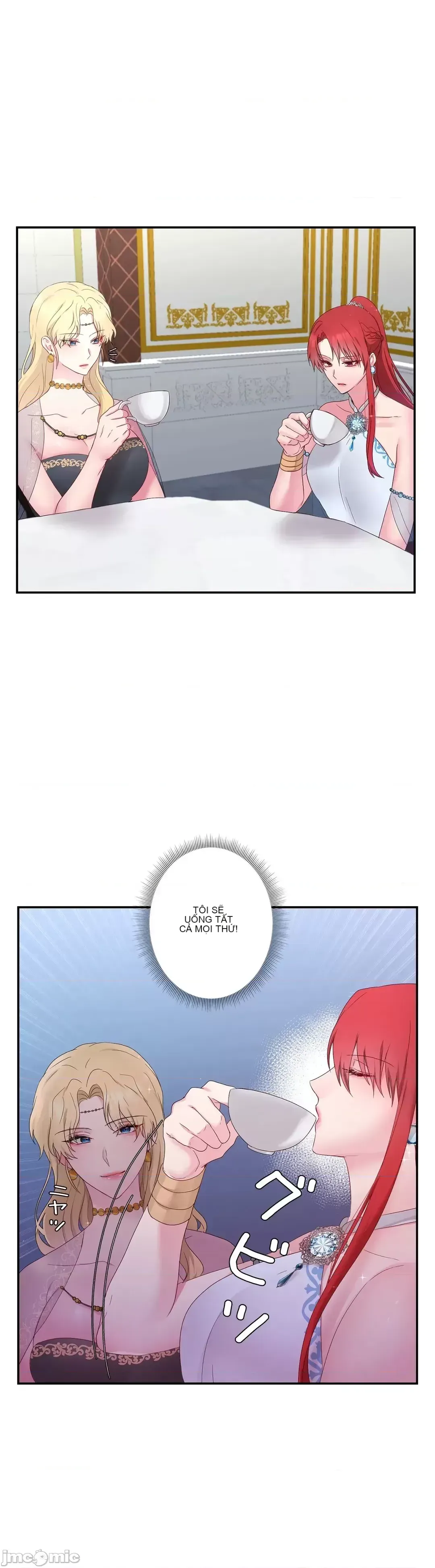 Hoàng đế là của tôi Chương 1-33