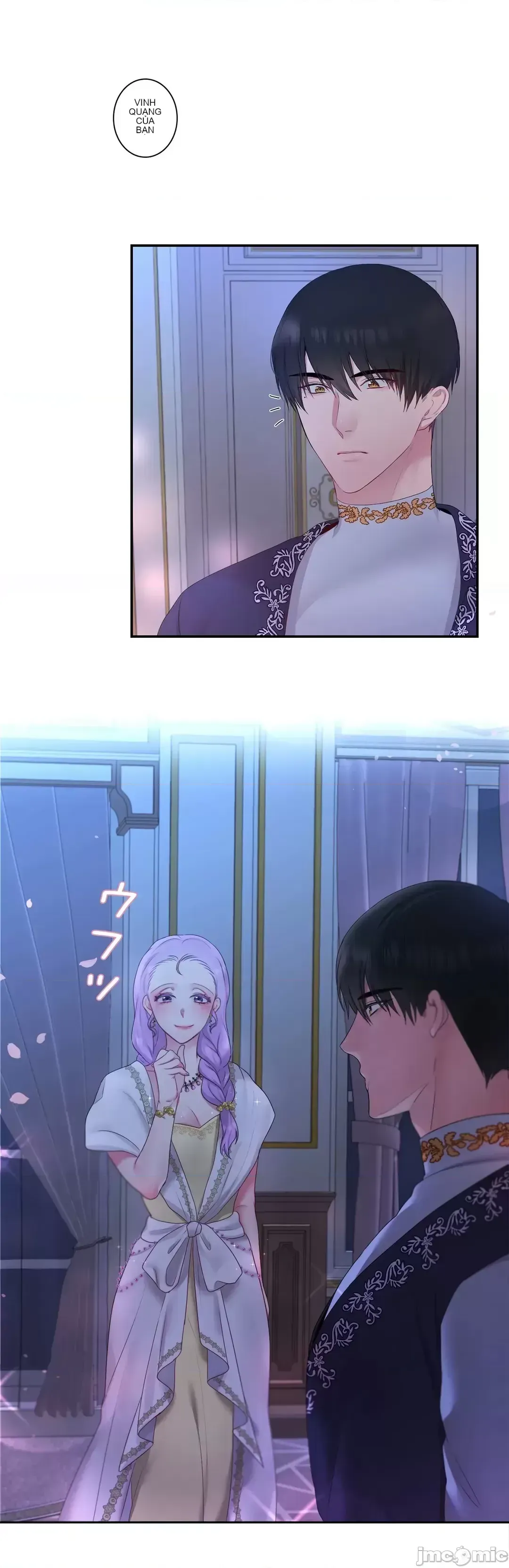 Hoàng đế là của tôi Chương 1-33