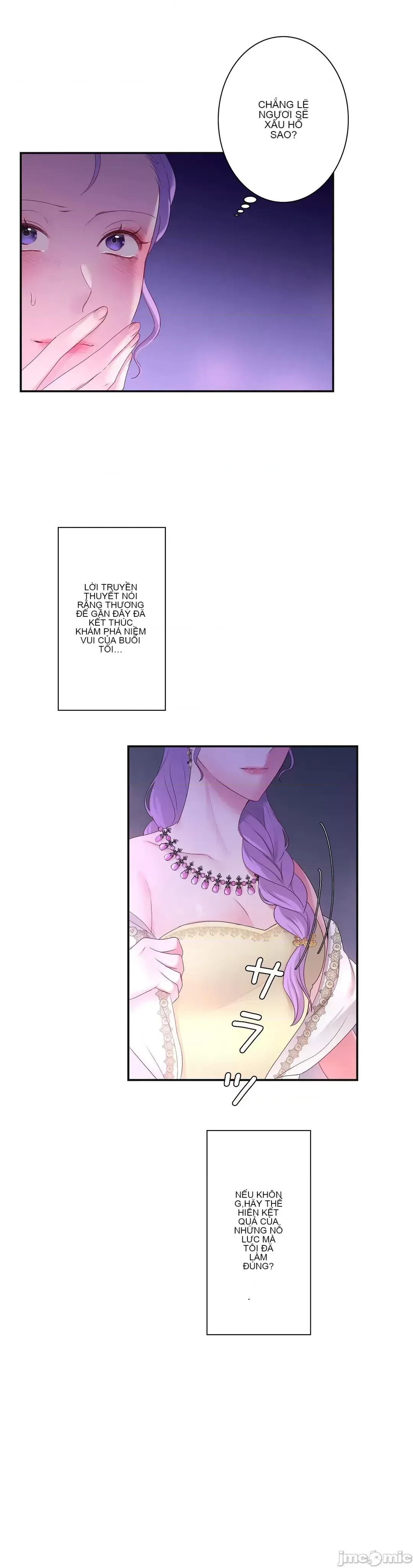 Hoàng đế là của tôi Chương 1-33