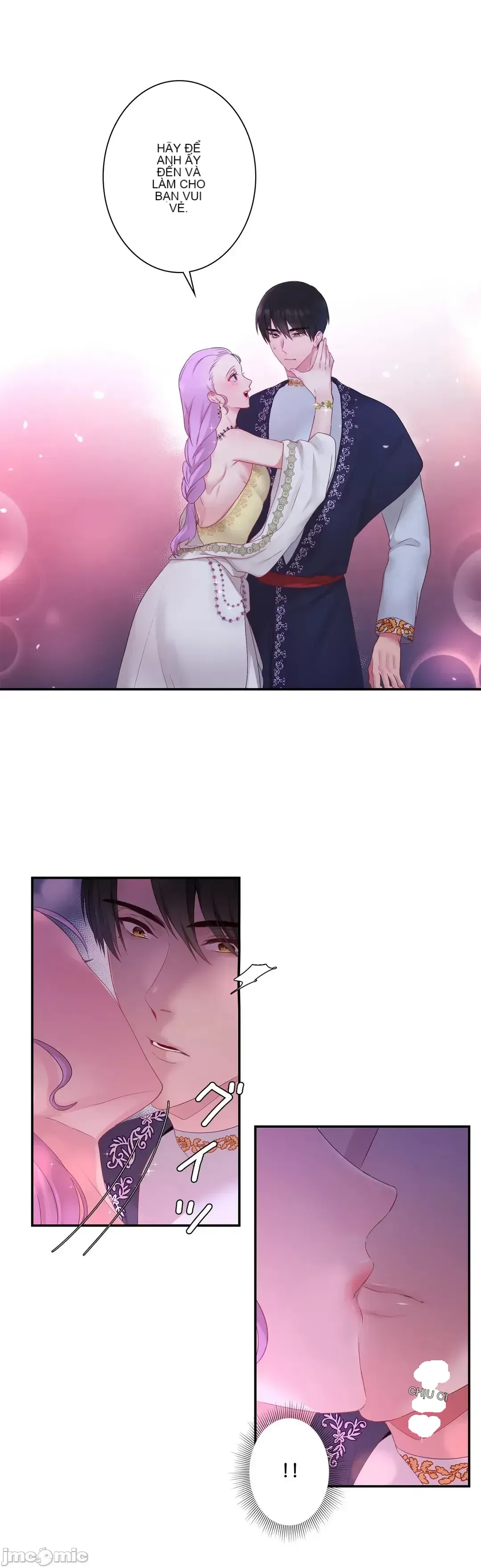 Hoàng đế là của tôi Chương 1-33