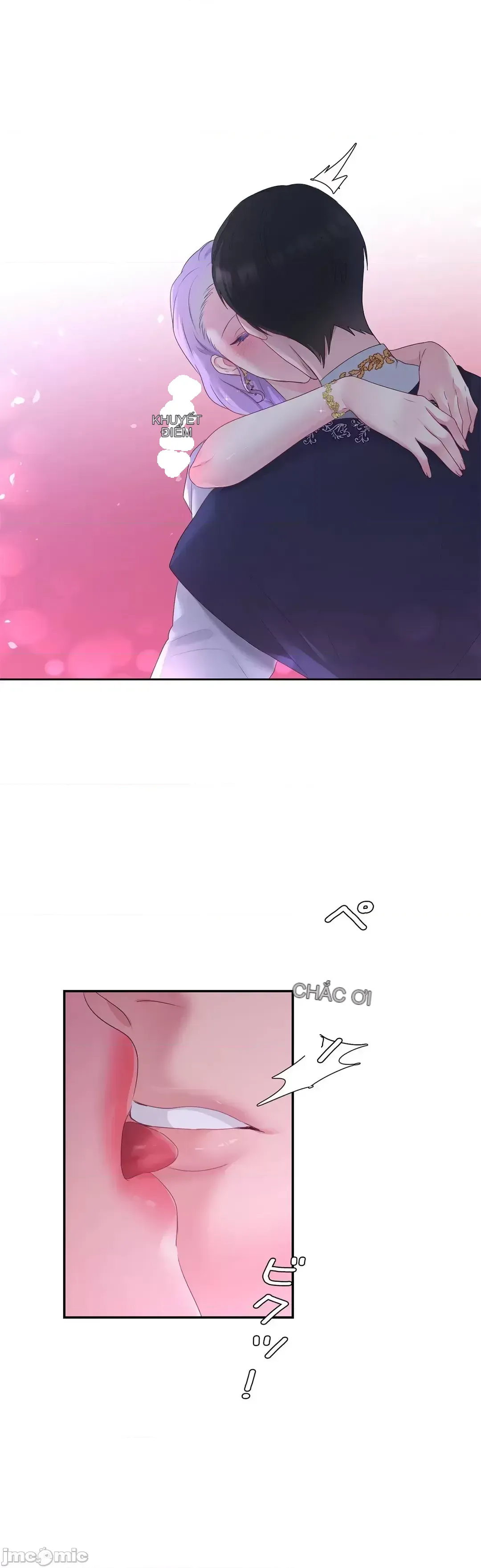 Hoàng đế là của tôi Chương 1-33