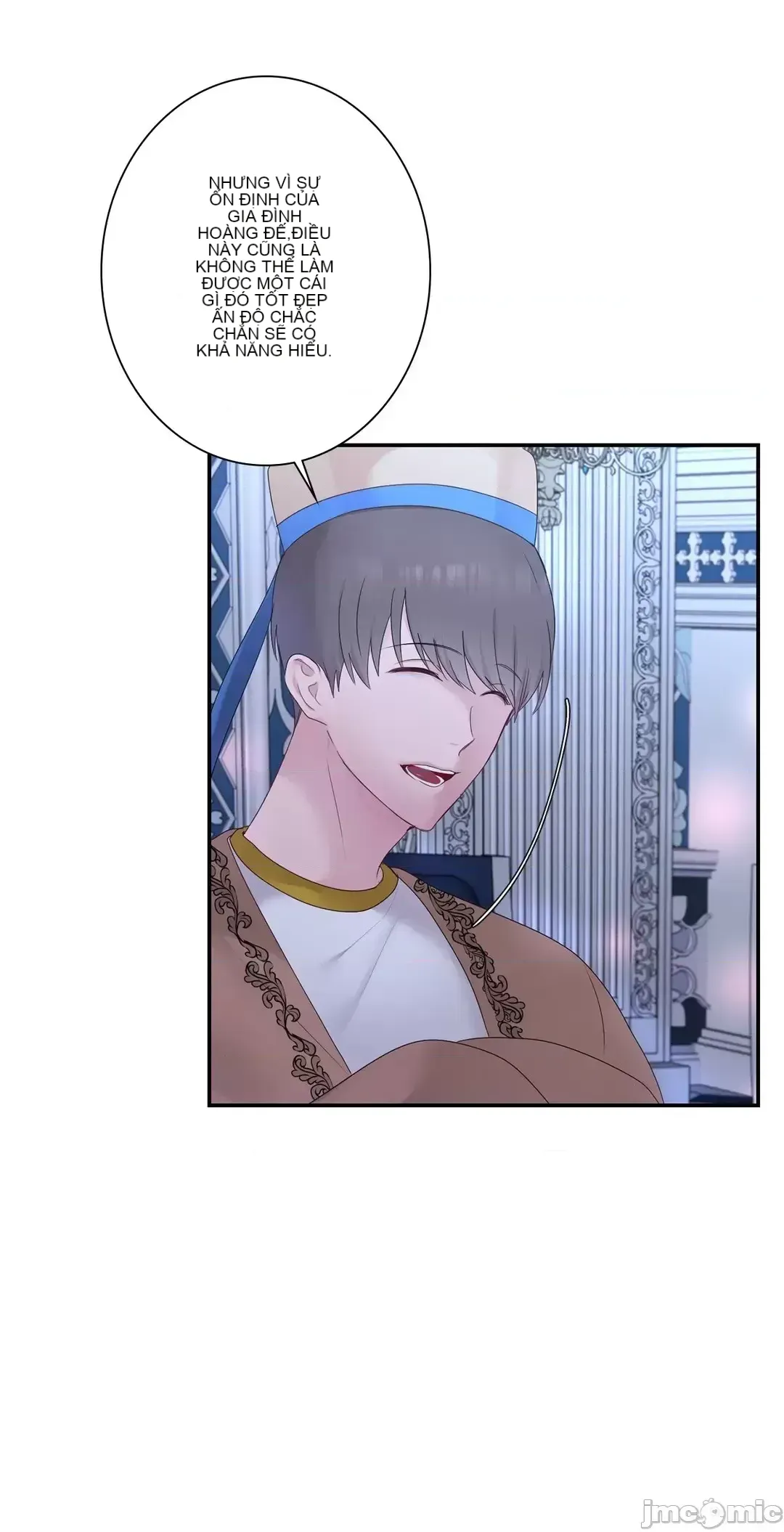 Hoàng đế là của tôi Chương 1-33