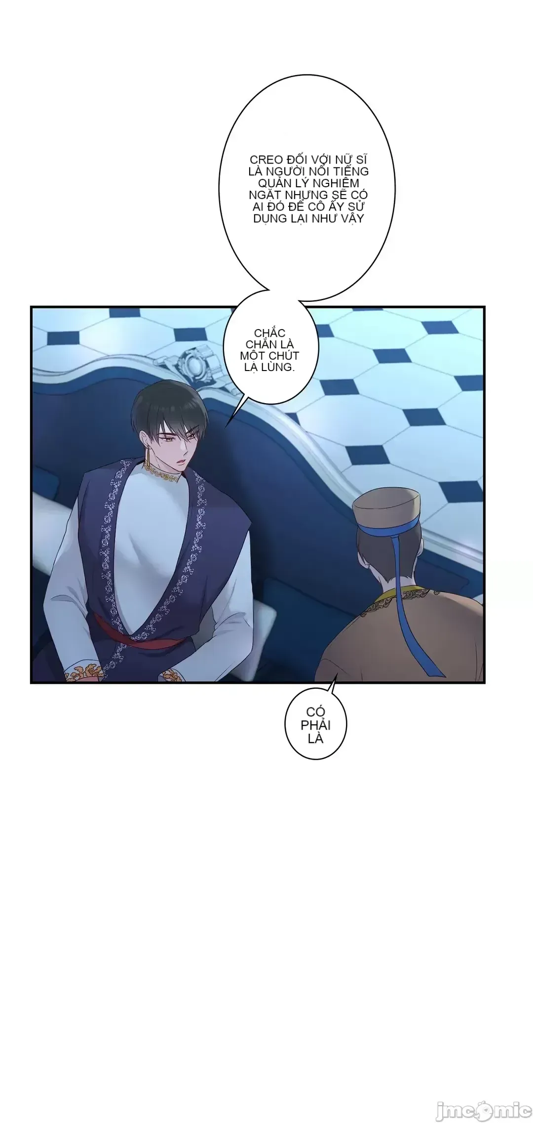 Hoàng đế là của tôi Chương 1-33