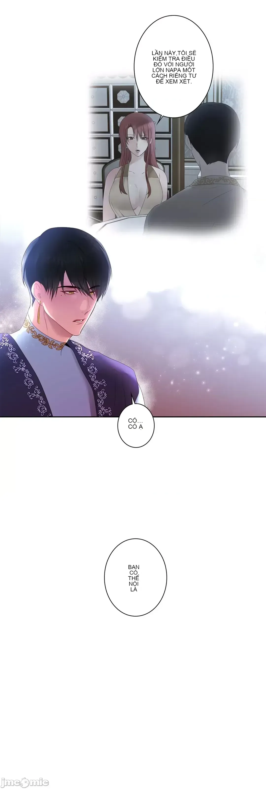 Hoàng đế là của tôi Chương 1-33