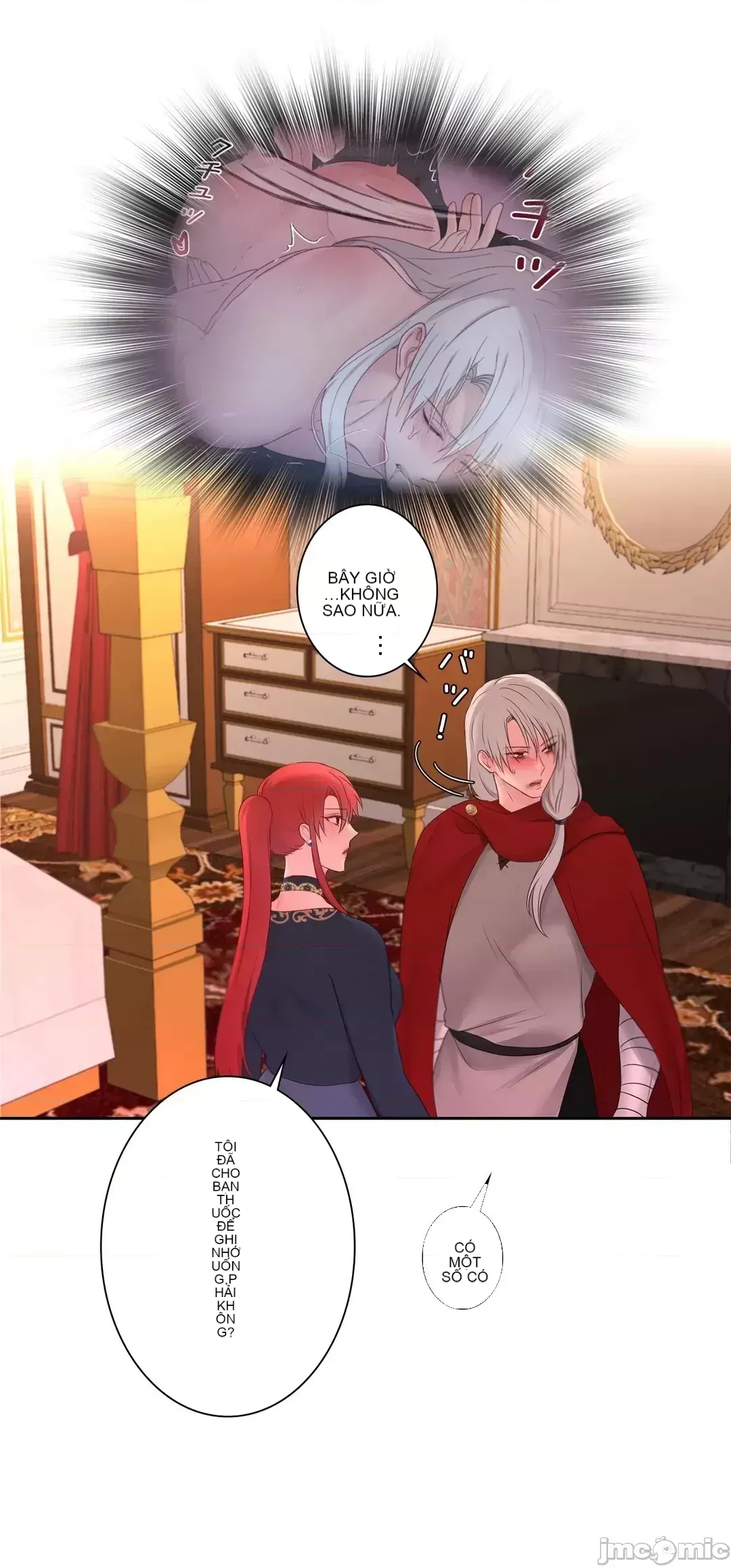 Hoàng đế là của tôi Chương 1-33