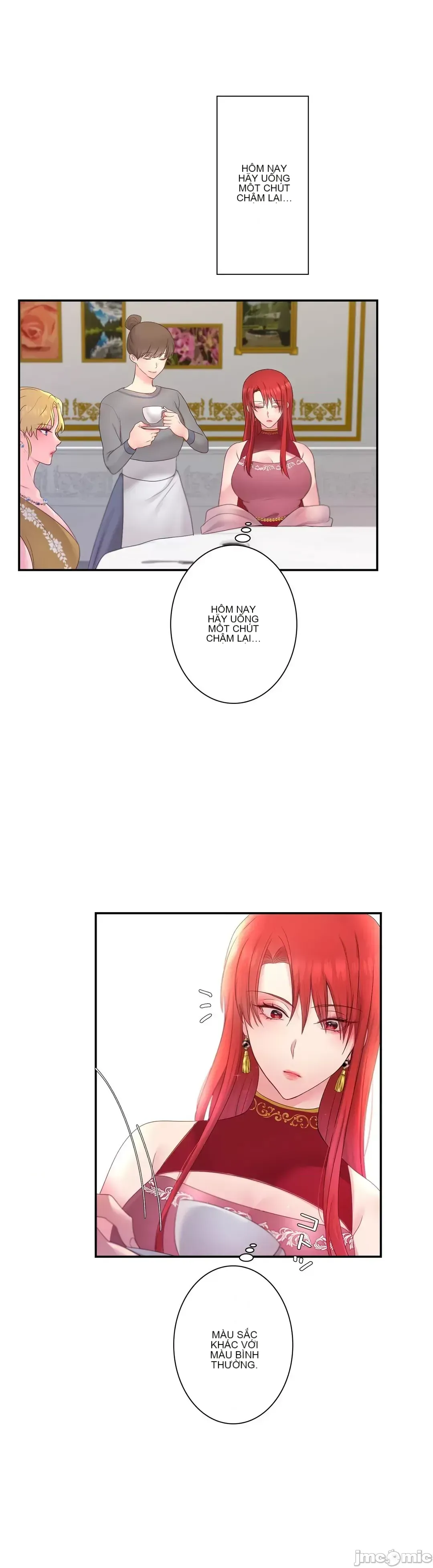 Hoàng đế là của tôi Chương 1-33