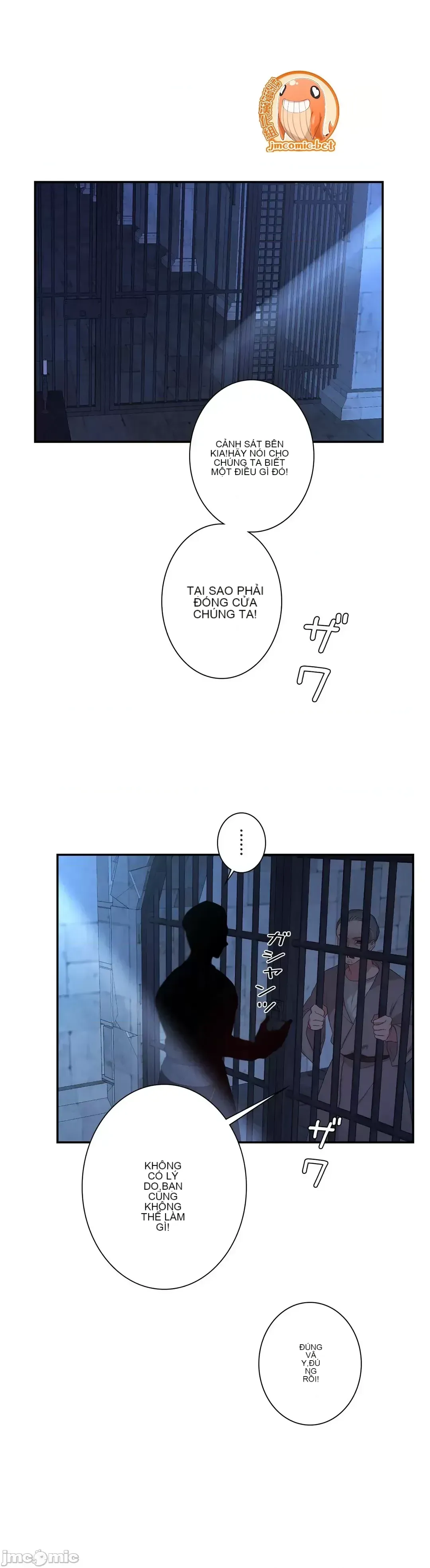 Hoàng đế là của tôi Chương 1-33