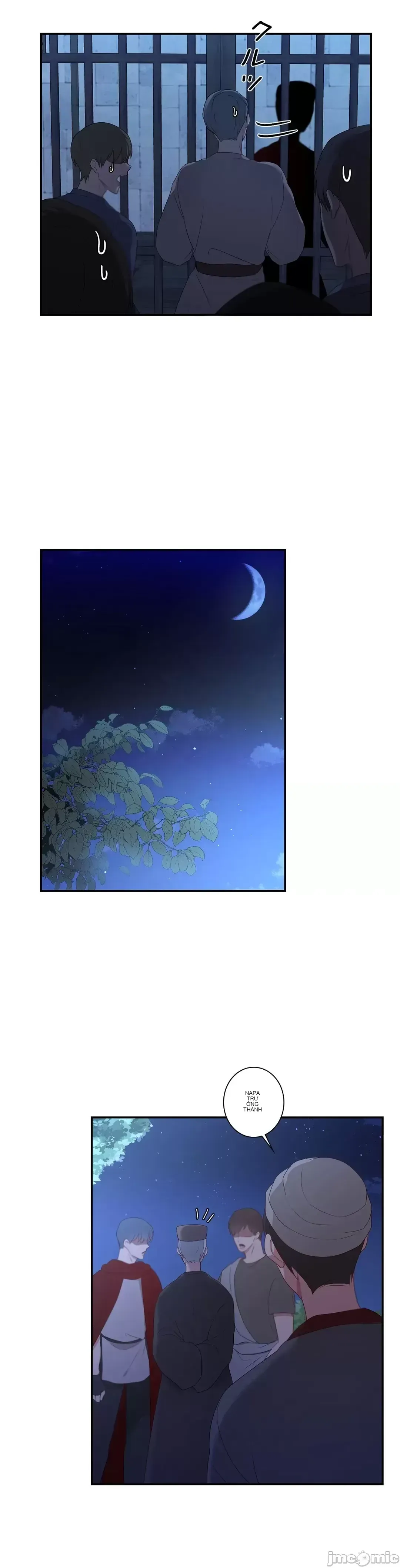 Hoàng đế là của tôi Chương 1-33