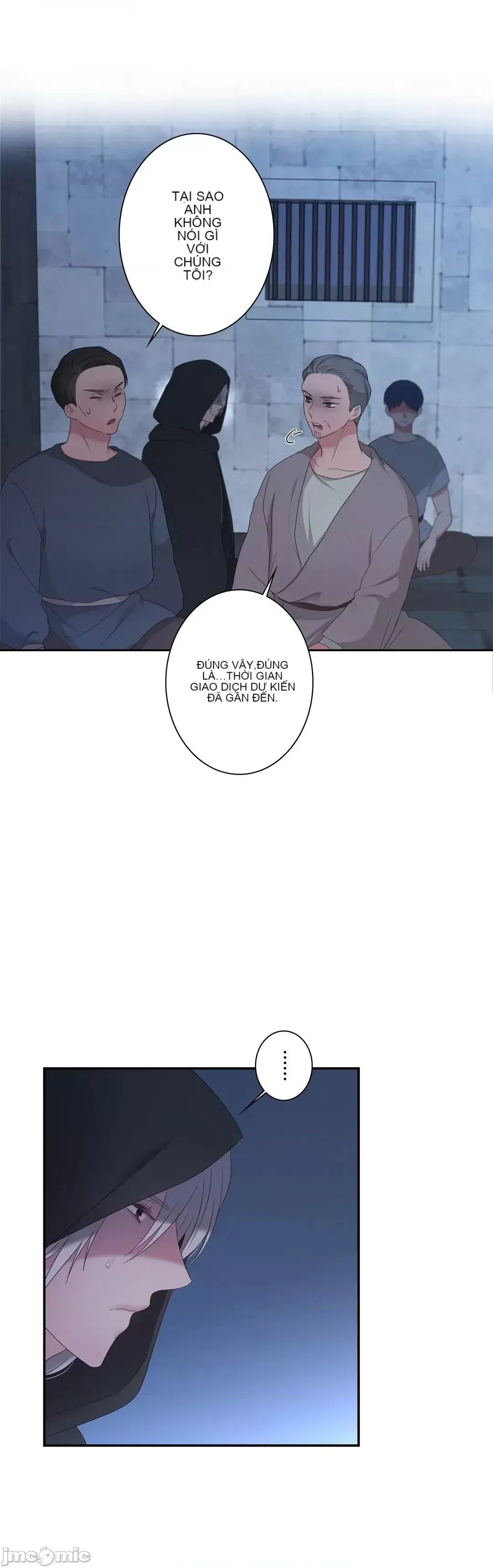 Hoàng đế là của tôi Chương 1-33