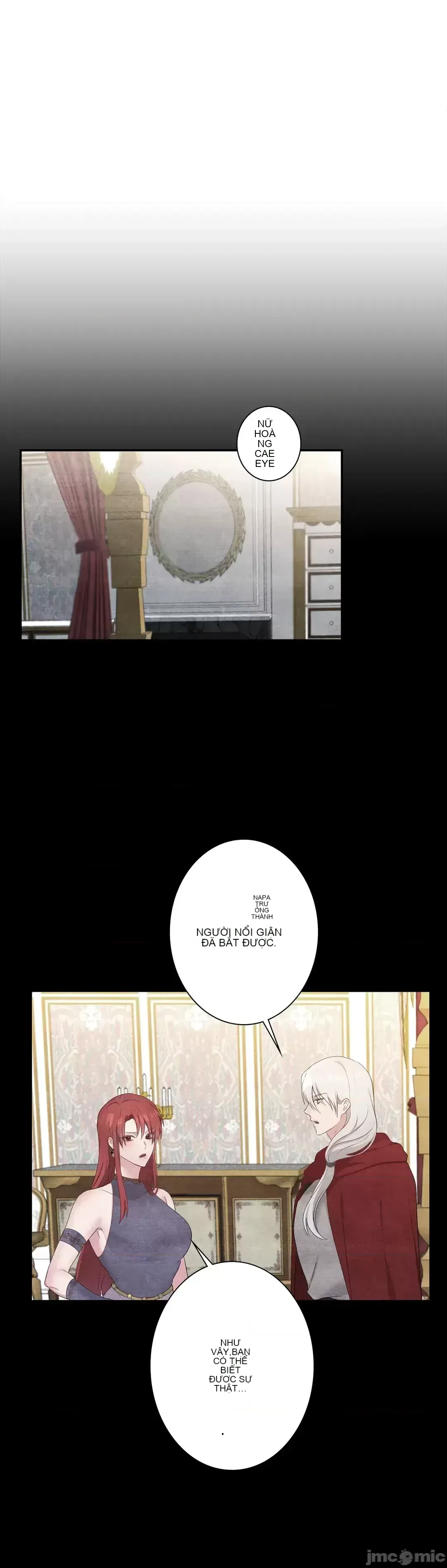 Hoàng đế là của tôi Chương 1-33