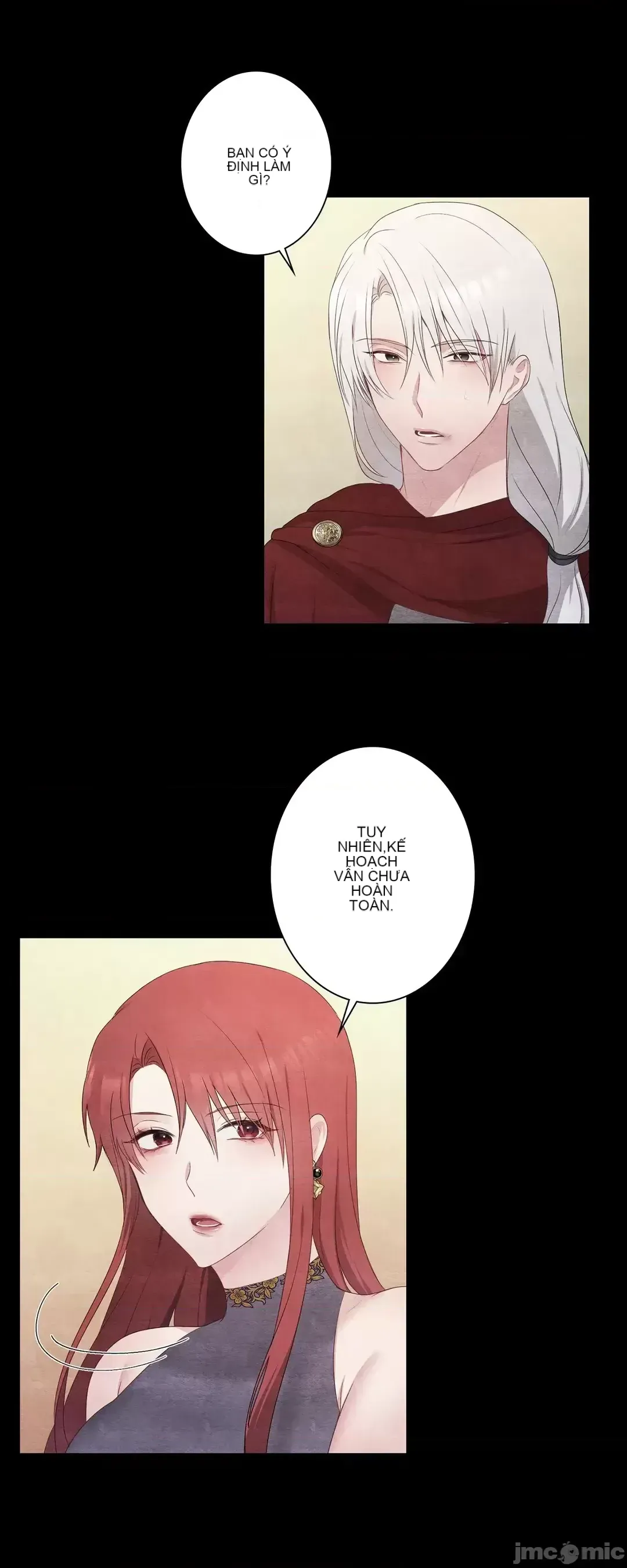 Hoàng đế là của tôi Chương 1-33