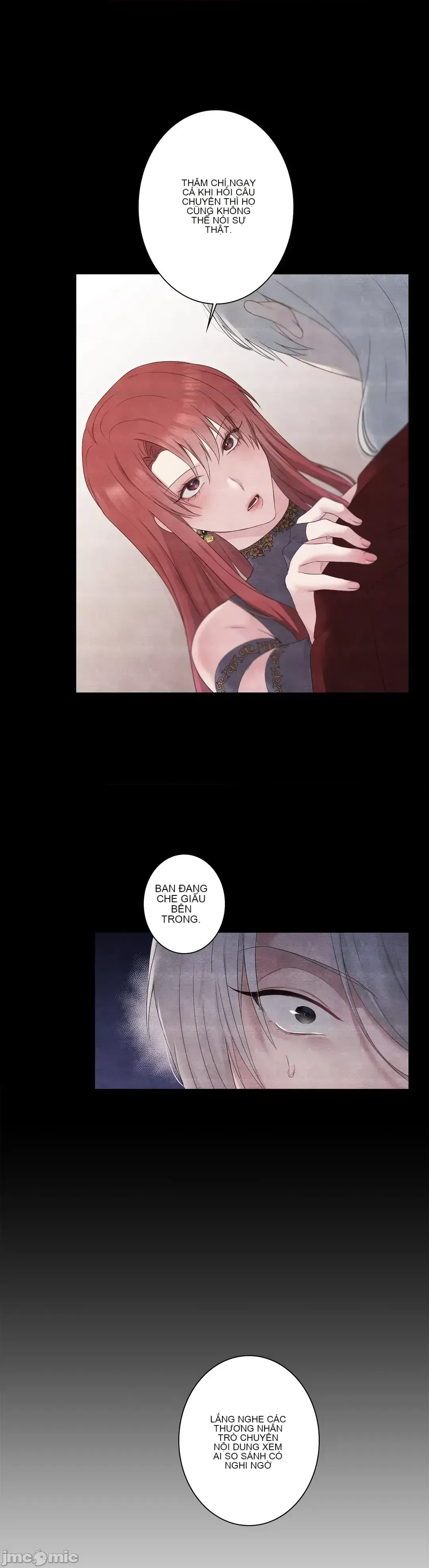 Hoàng đế là của tôi Chương 1-33